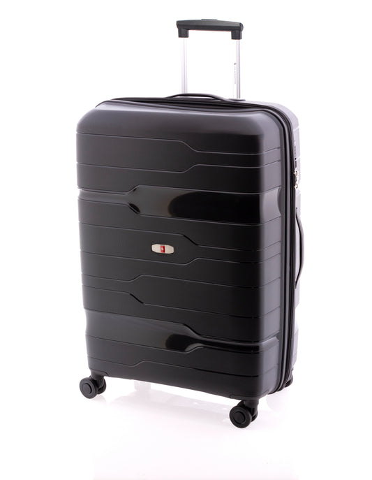 MALETA POLIPROPILENO GRANDE EXTENSIBLE BOXING GLADIATOR