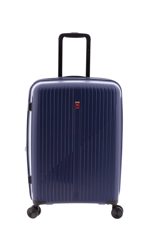 MALETA MEDIANA POLIPROPILENO EXTENSIBLE, TSA CALYPSO GLADIATOR