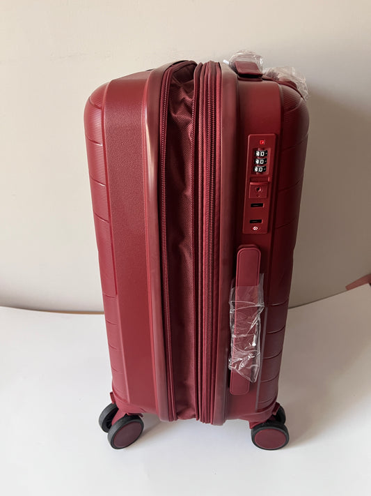 Maleta de viaje 10kg expansible Onyx