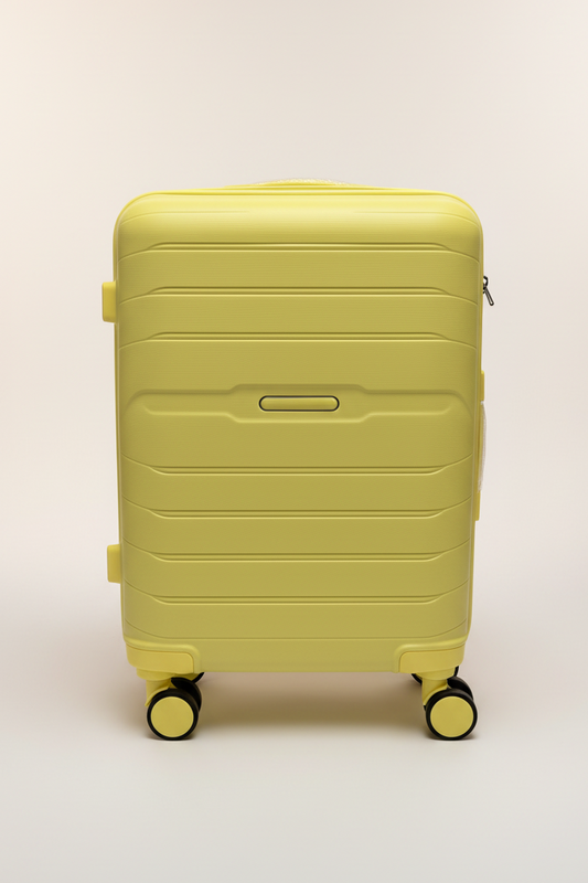 Maleta de viaje 12kg expansible Onyx
