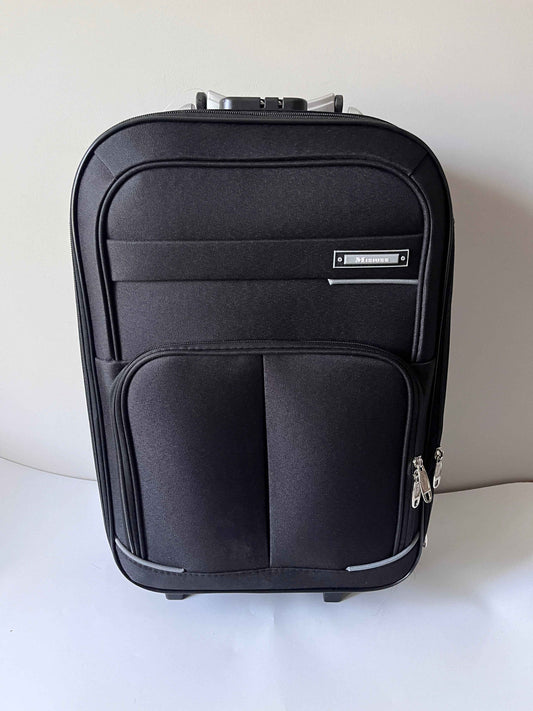 Maleta mediana 10kg de tela Mist