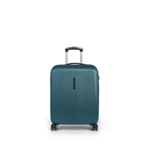 Maleta de Cabina Rígida Gabol Paradise XP Expandible con Ruedas 360° y Cerradura TSA