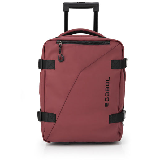 Mochila de Viaje con Ruedas Gabol Canada Expandible para Cabina