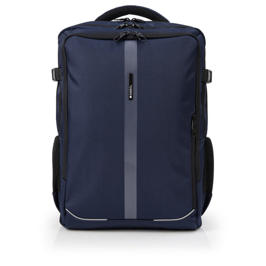 Mochila de Viaje Gabol FUSION Profesional Ergonómica Portátil 17.3" Resistente al Agua