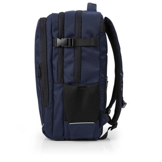 Mochila de Viaje Gabol FUSION Profesional Ergonómica Portátil 17.3" Resistente al Agua