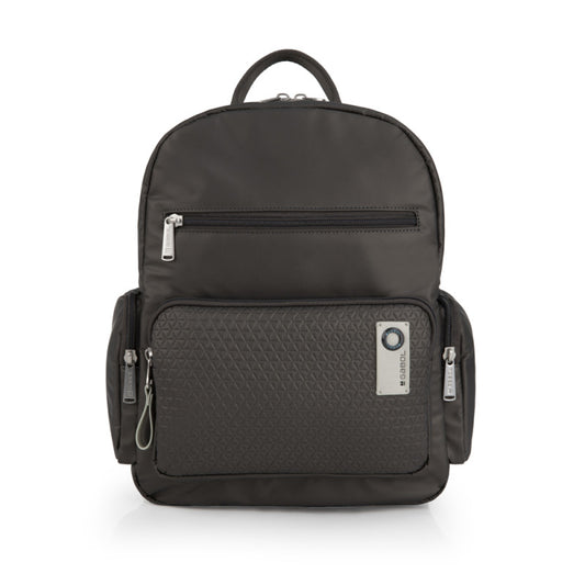 Mochila JUDITH Elegante y Funcional para Mujer | Piel Sintética, 11.7L, Sin PVC