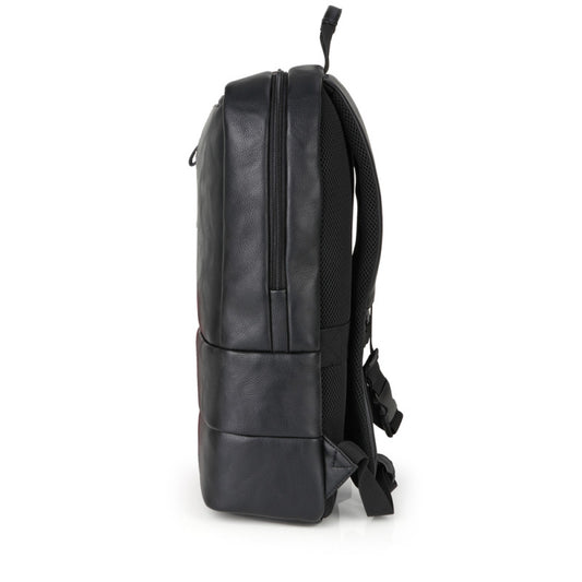Mochila Gabol TAB Premium para Portátil 15.6'', Doble Compartimento, Piel Sintética
