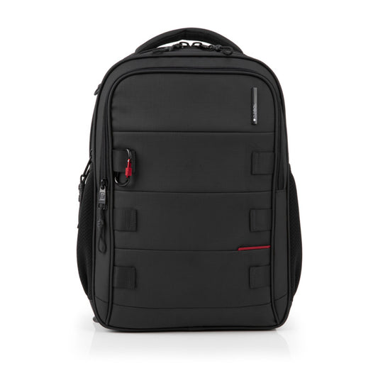 Mochila Gabol Disk para Portátil 15.6 Pulgadas, Triple Compartimento, Acolchada