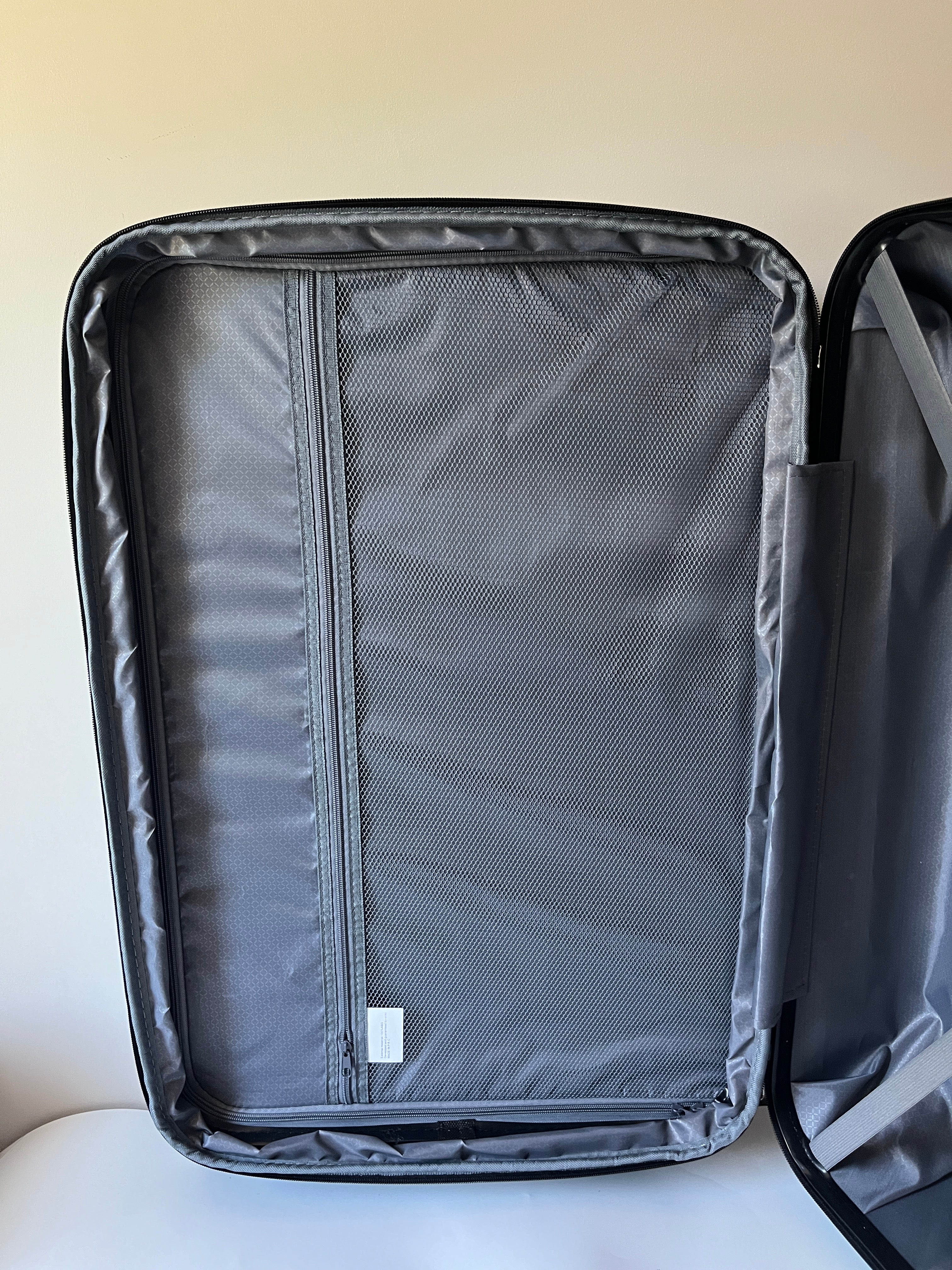 Maleta grande 23kg expansible Odín