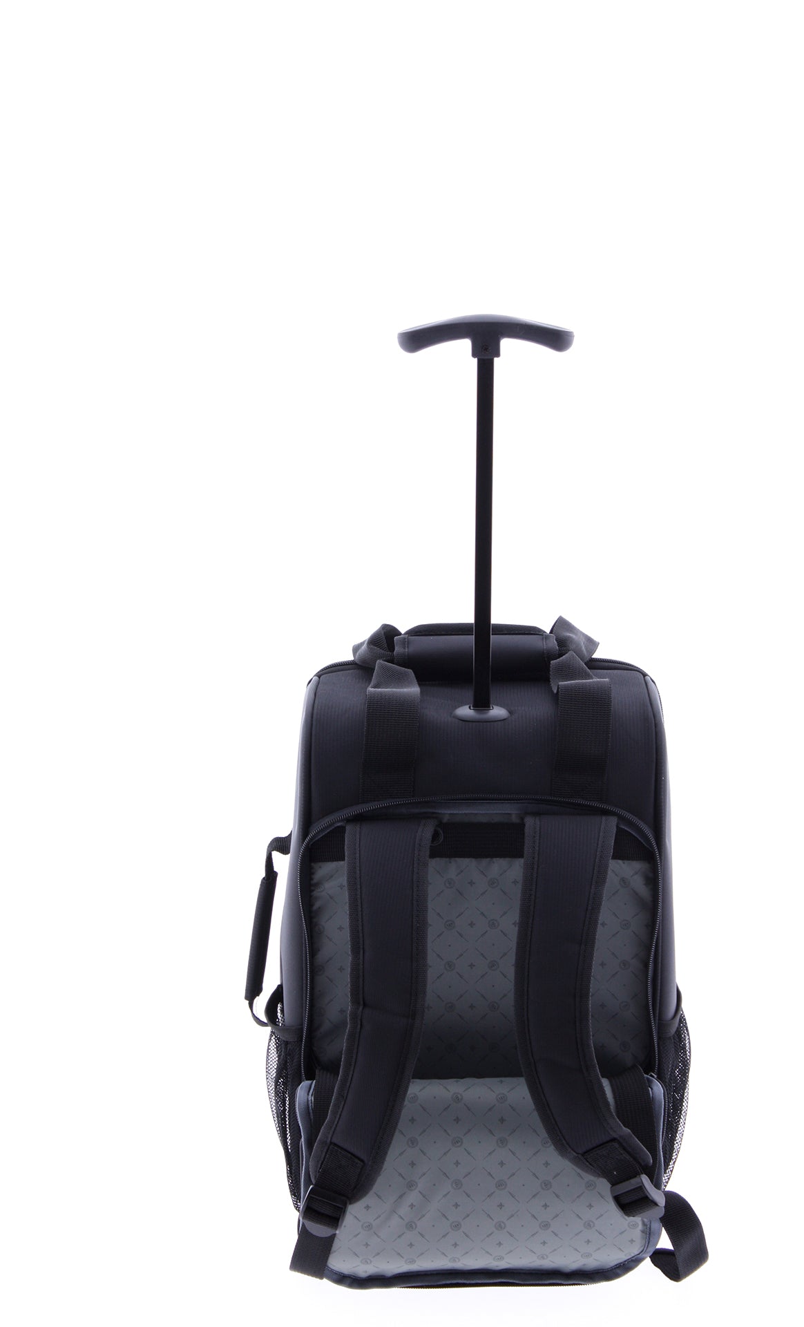MOCHILA CON RUEDAS TRICK GLADIATOR NEGRO