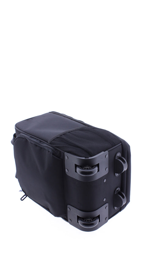 MOCHILA CON RUEDAS TRICK GLADIATOR NEGRO