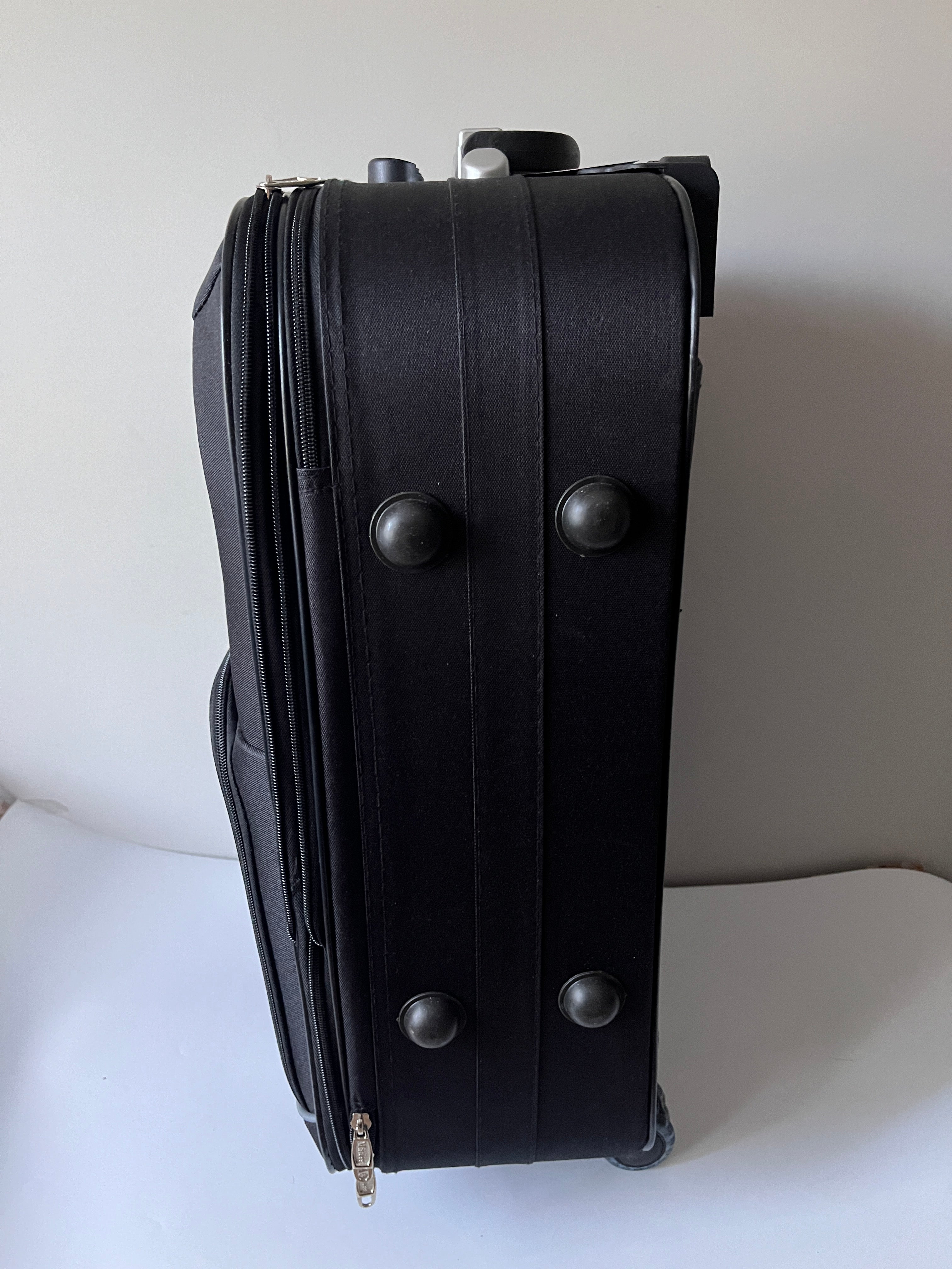 Maleta mediana 20kg de tela Mist