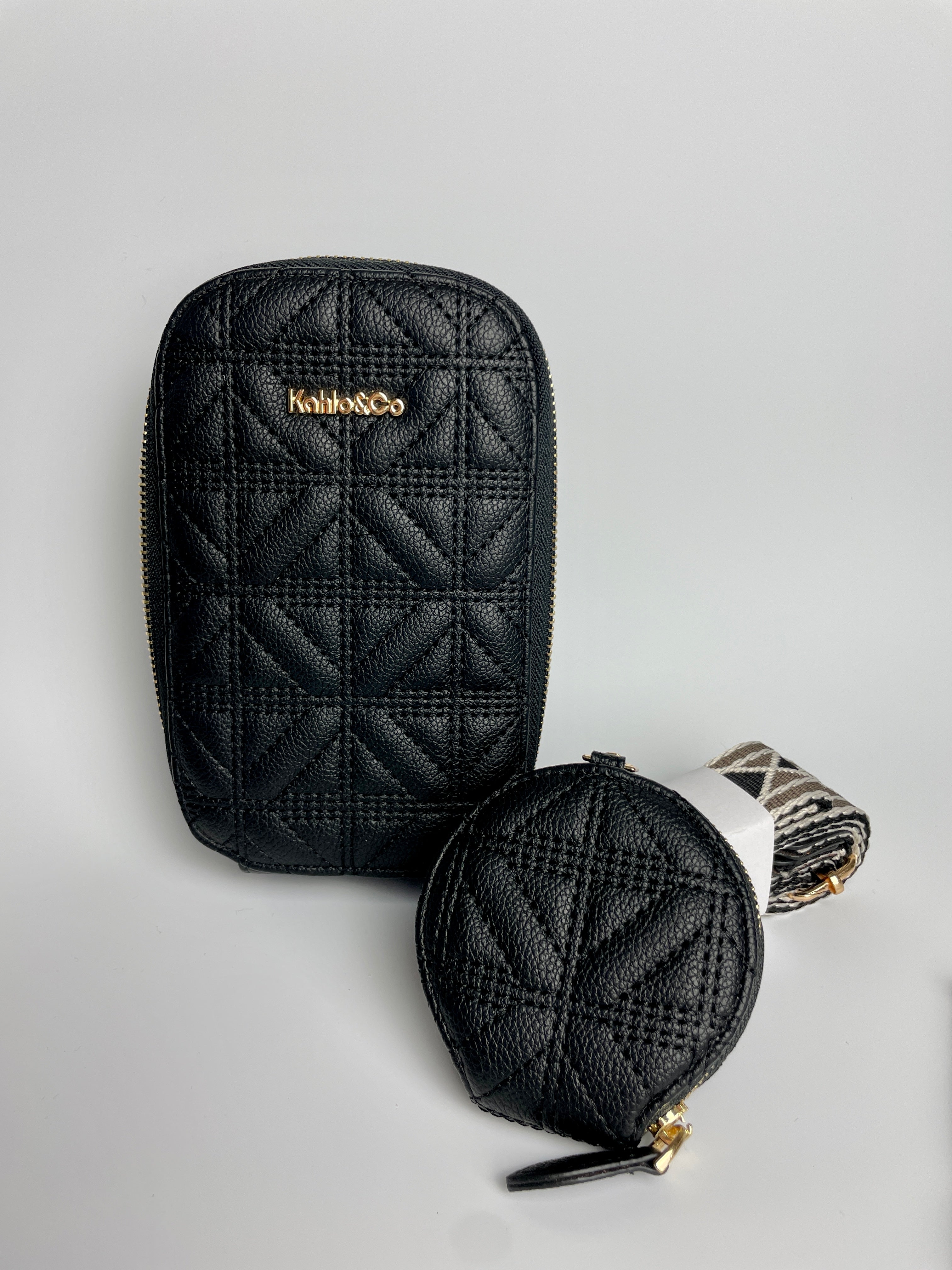 Bolso cartera para el móvil