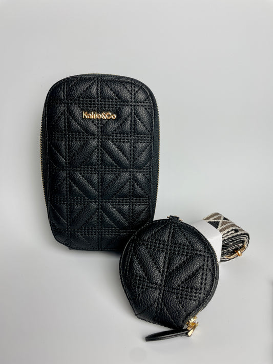 Bolso cartera para el móvil