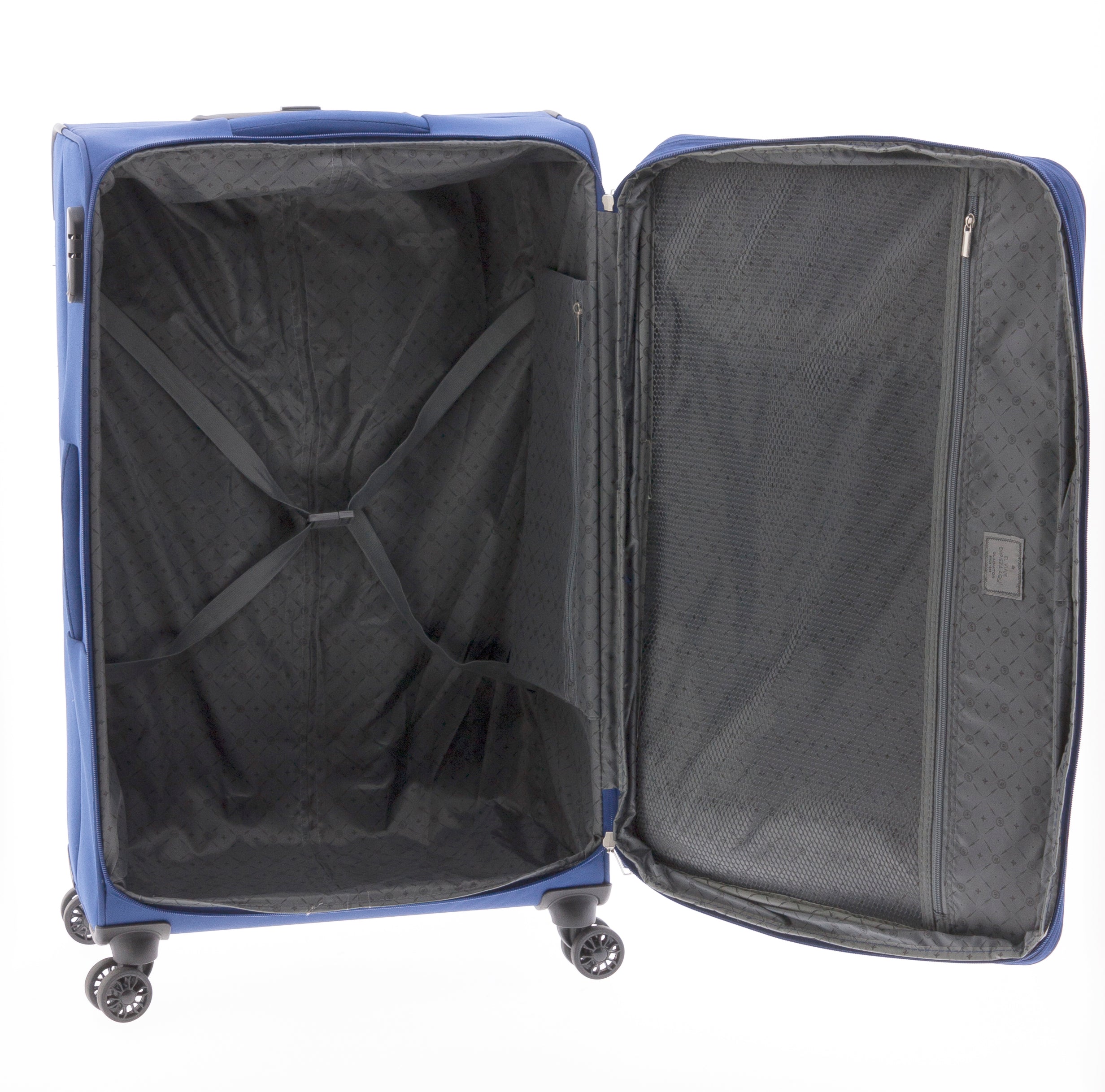 MALETA GRANDE EXTENSIBLE EVA, 3D GLADIATOR