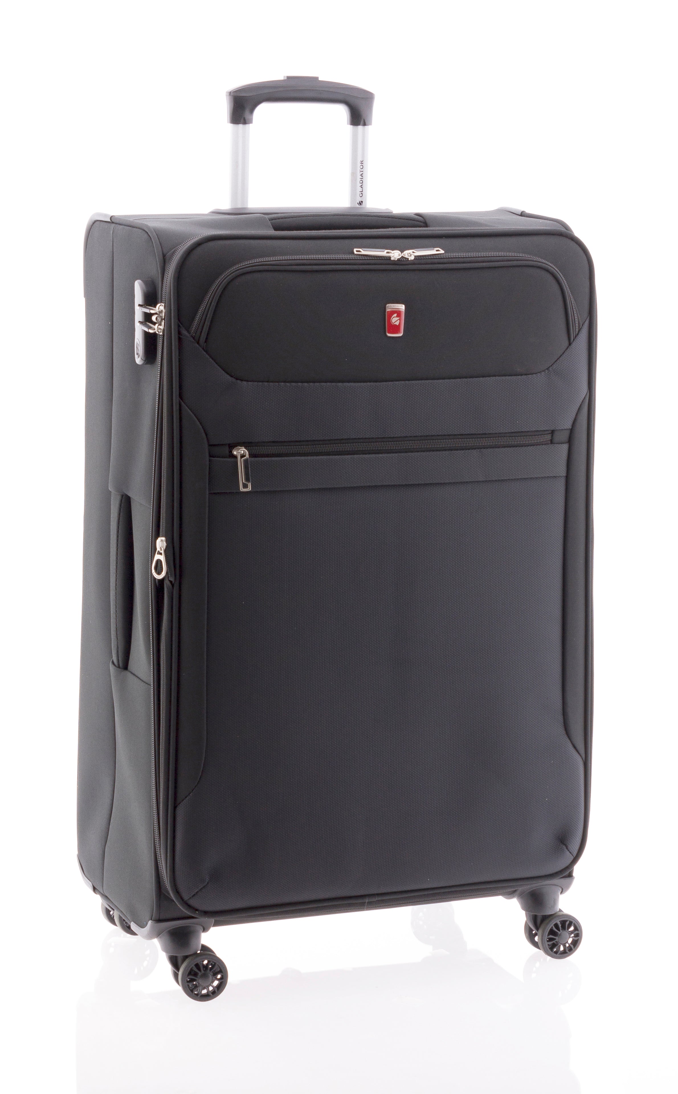 MALETA GRANDE EXTENSIBLE EVA, 3D GLADIATOR