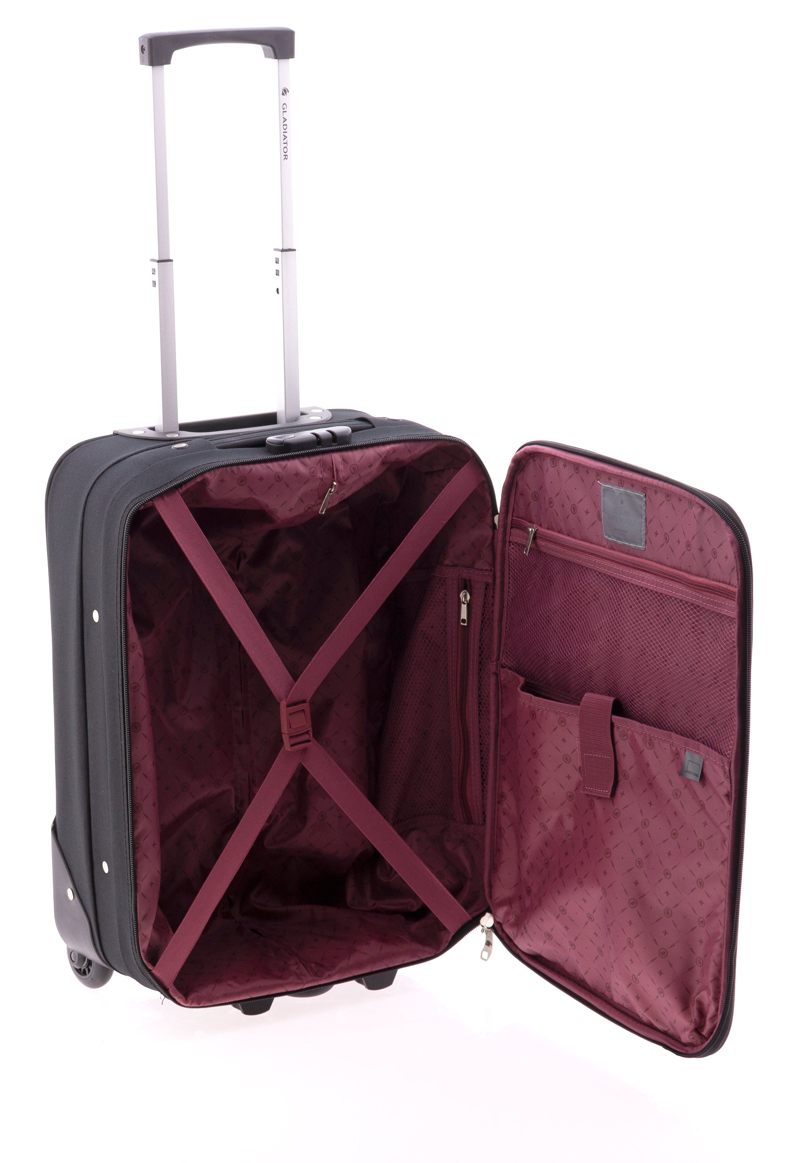 MALETA 50 CM EVA LOW COST METRO GLADIATOR