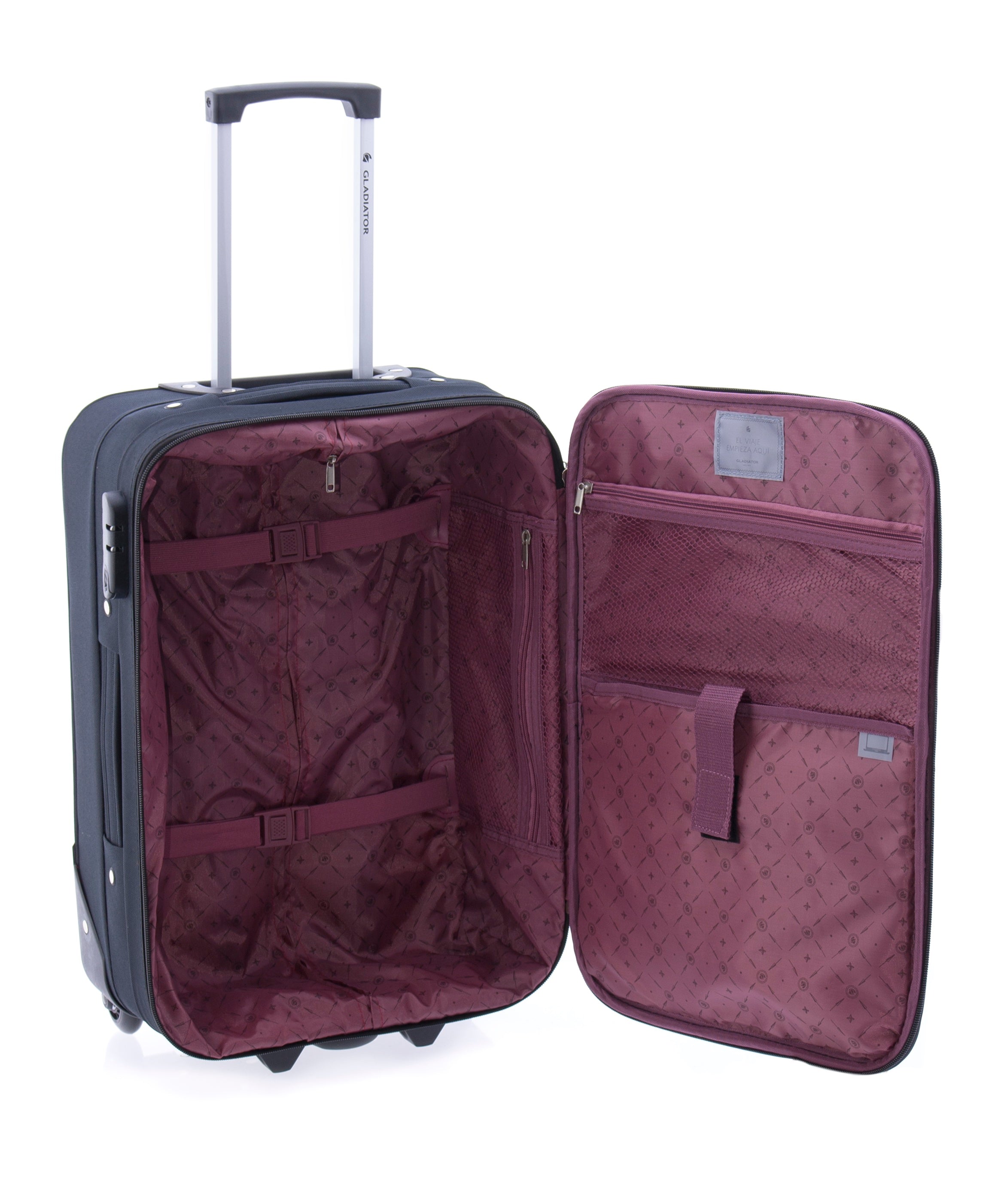 MALETA 50 CM EVA LOW COST METRO GLADIATOR