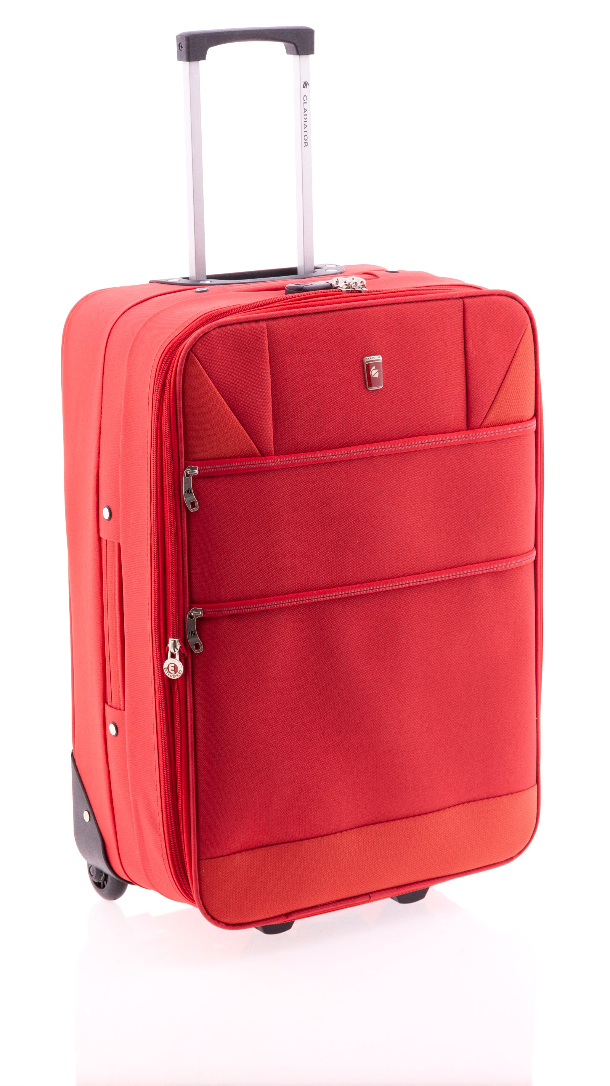 MALETA 60 CM EVA EXTENSIBLE METRO GLADIATOR