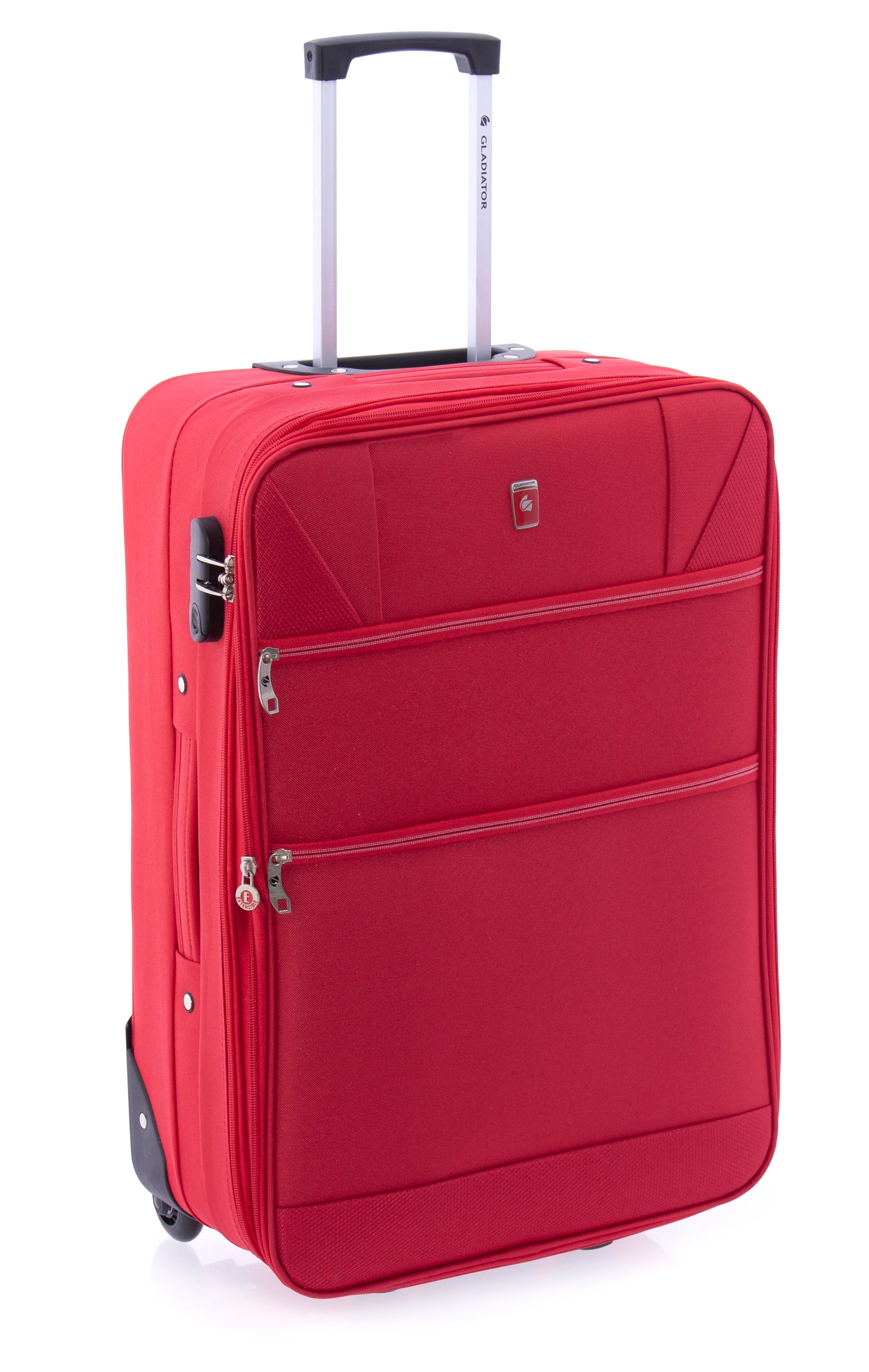 MALETA 60 CM EVA EXTENSIBLE METRO GLADIATOR