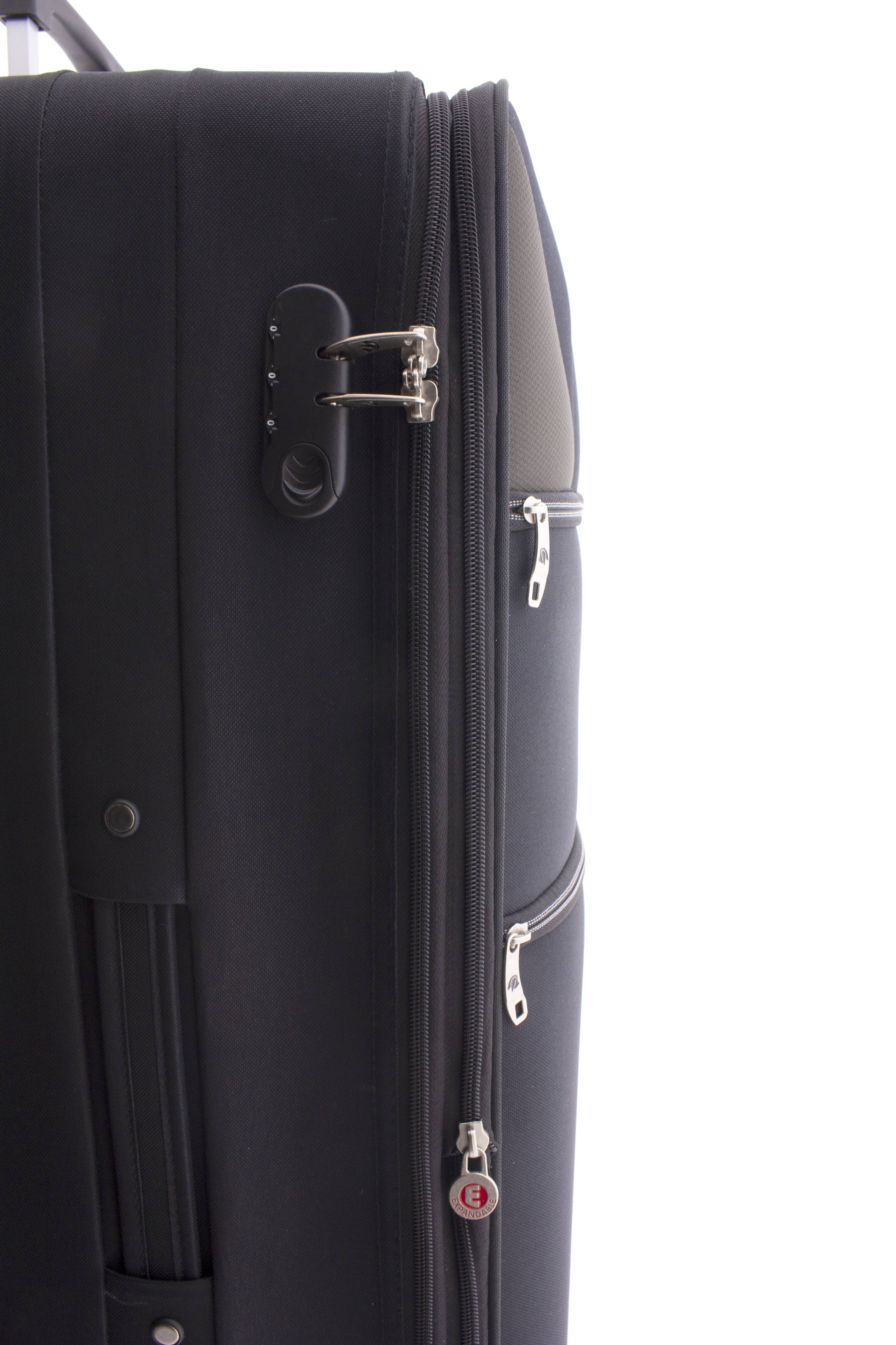 MALETA 80 CM EVA, EXTENSIBLE METRO GLADIATOR