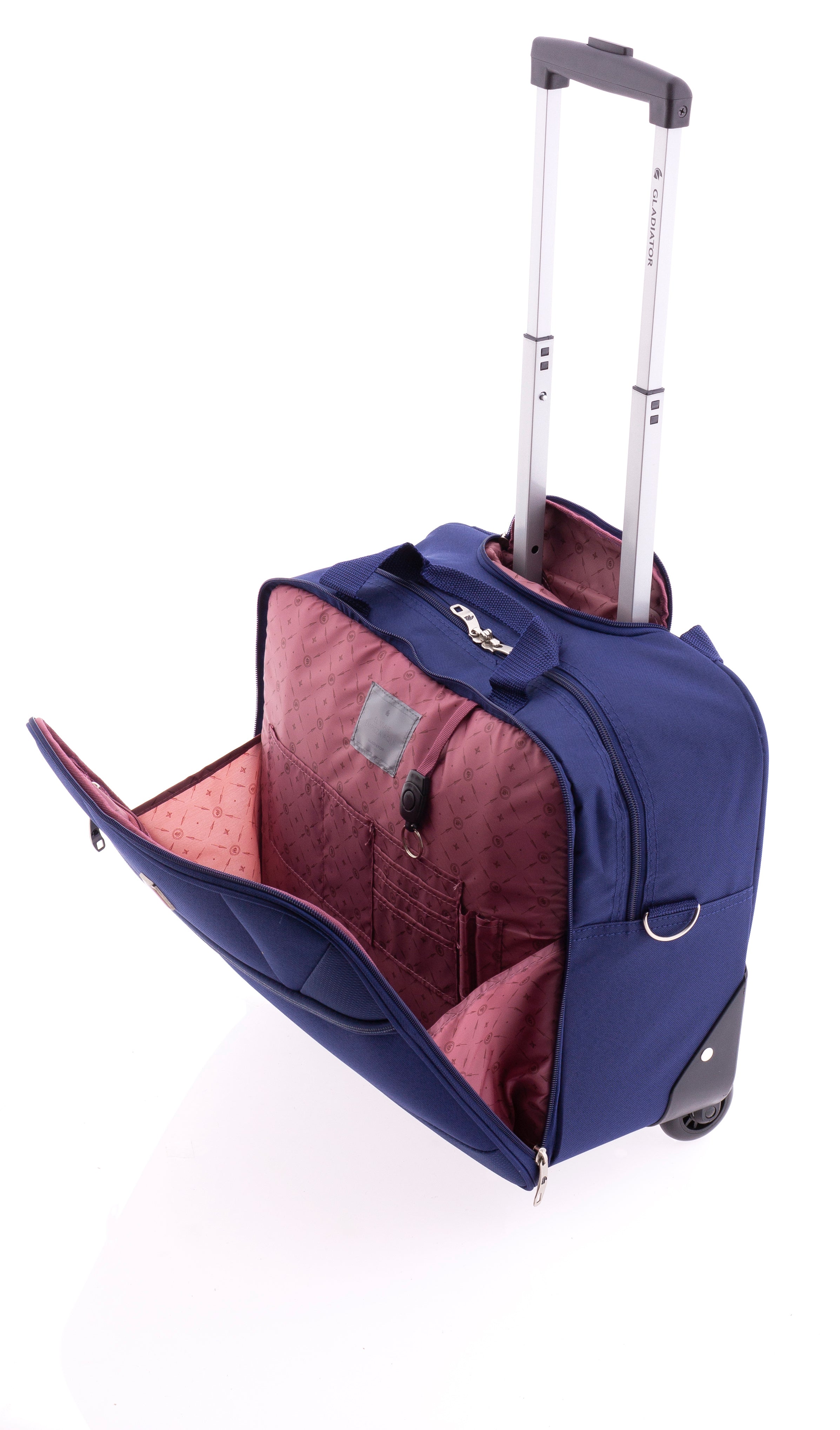 BOLSO VIAJE CON MECANISMO METRO GLADIATOR