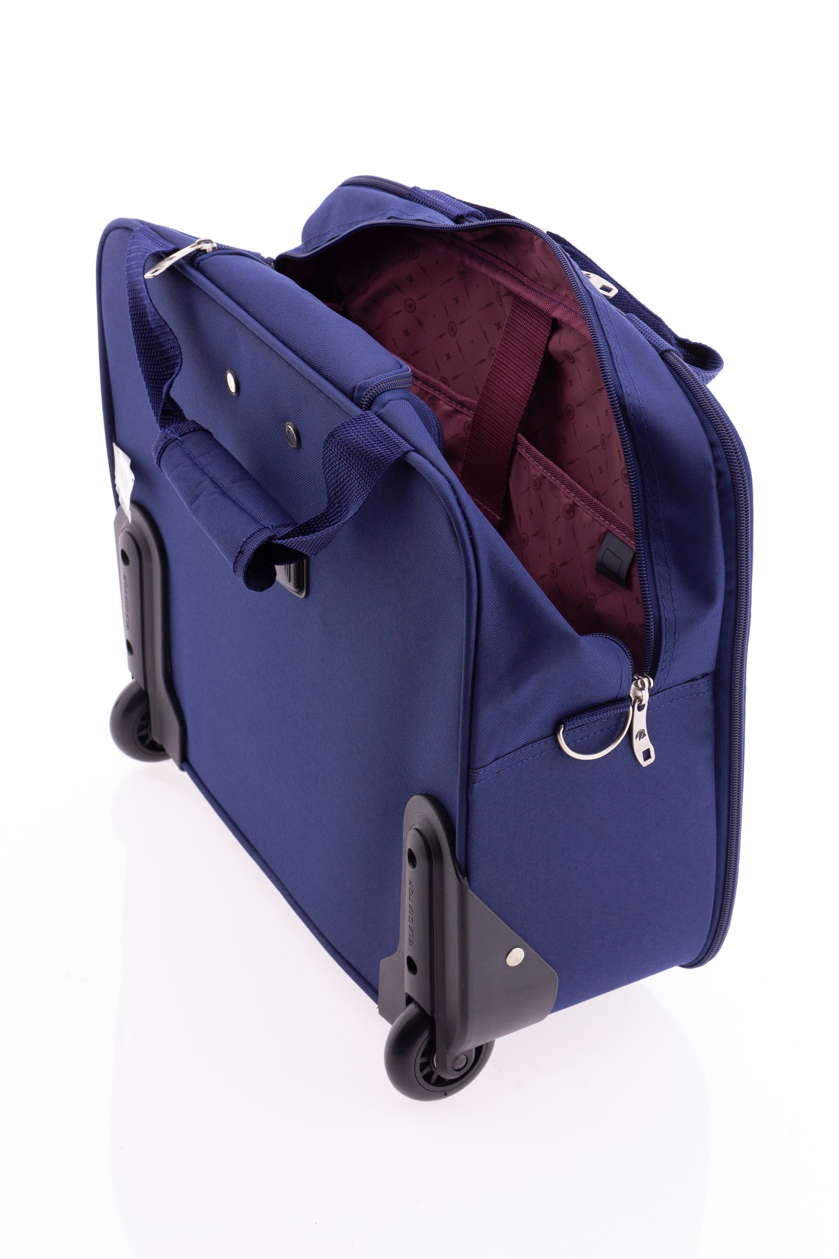 BOLSO VIAJE CON MECANISMO METRO GLADIATOR