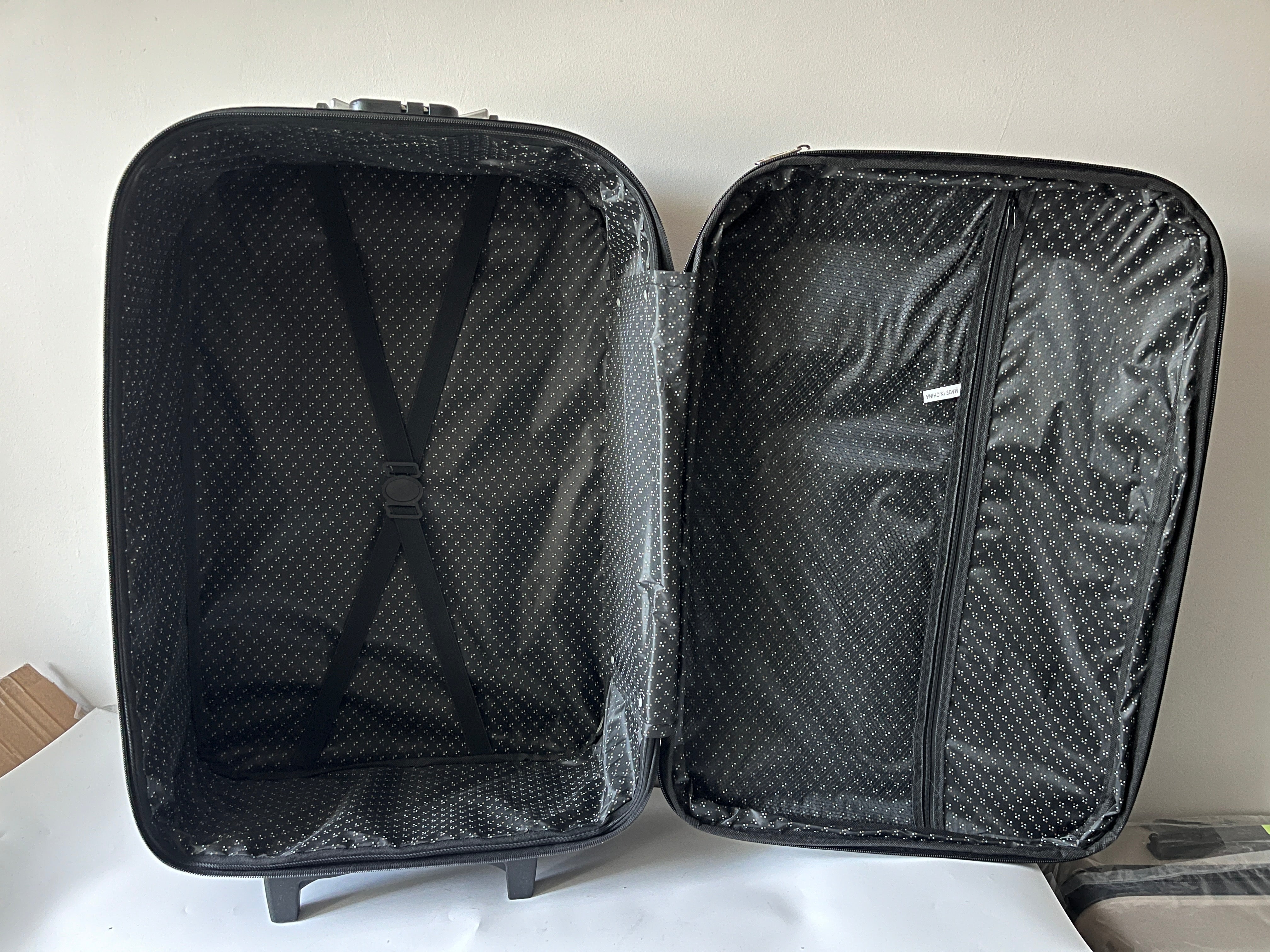 Maleta pequeña 10kg de tela Mist