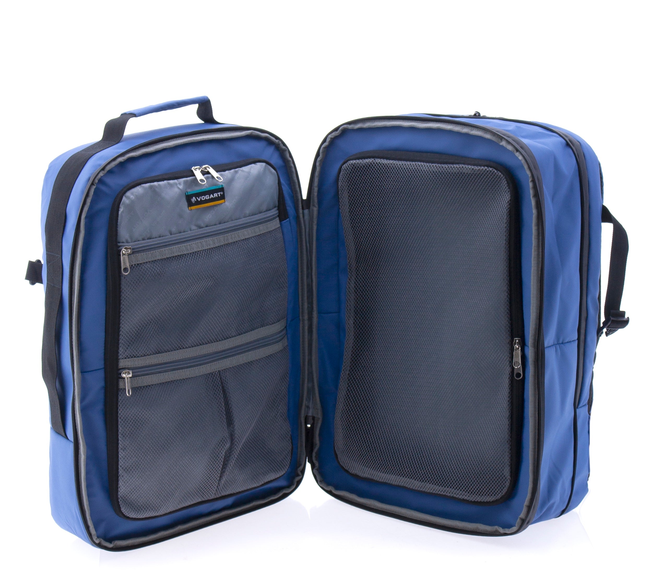 MOCHILA DE VIAJE EXTENSIBLE CAMPER