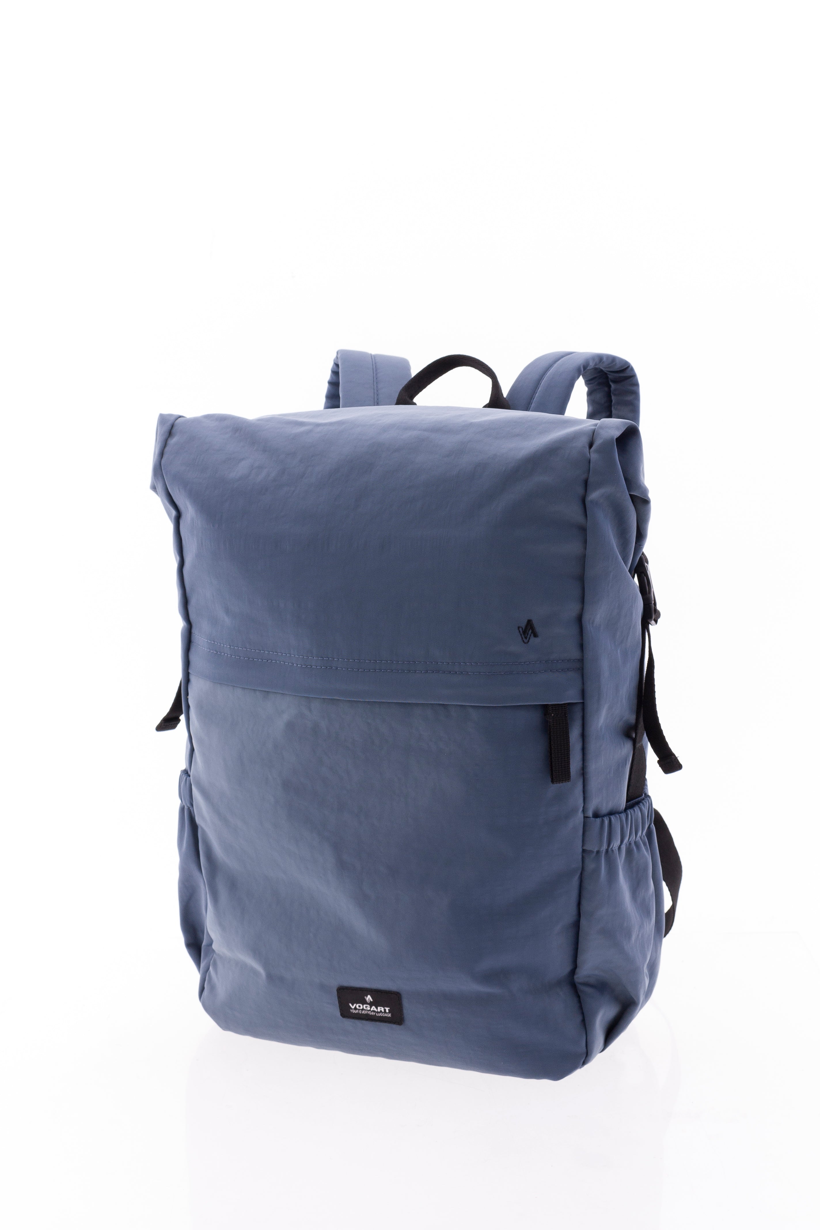 MOCHILA ROLL TOP JADE