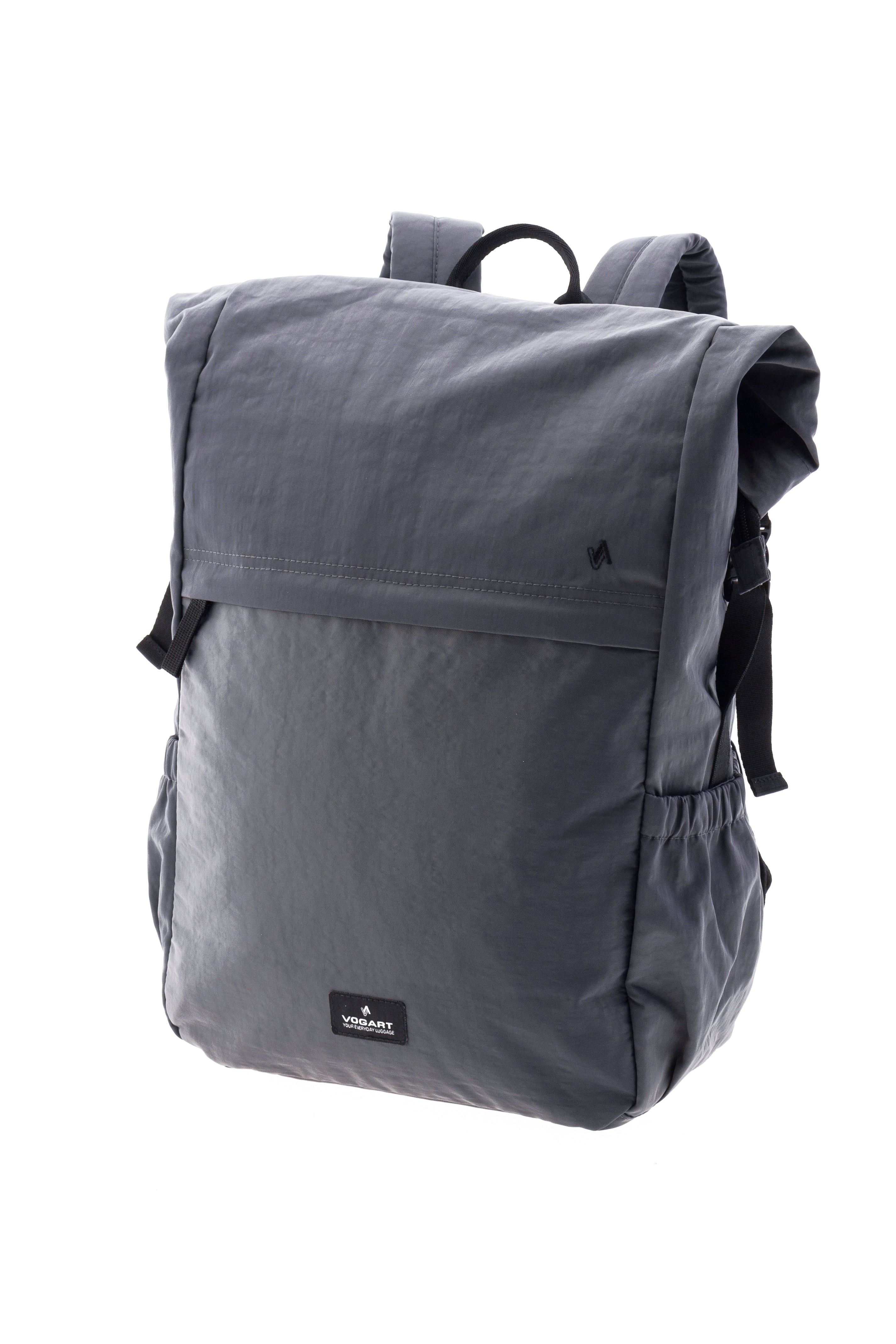 MOCHILA ROLL TOP JADE