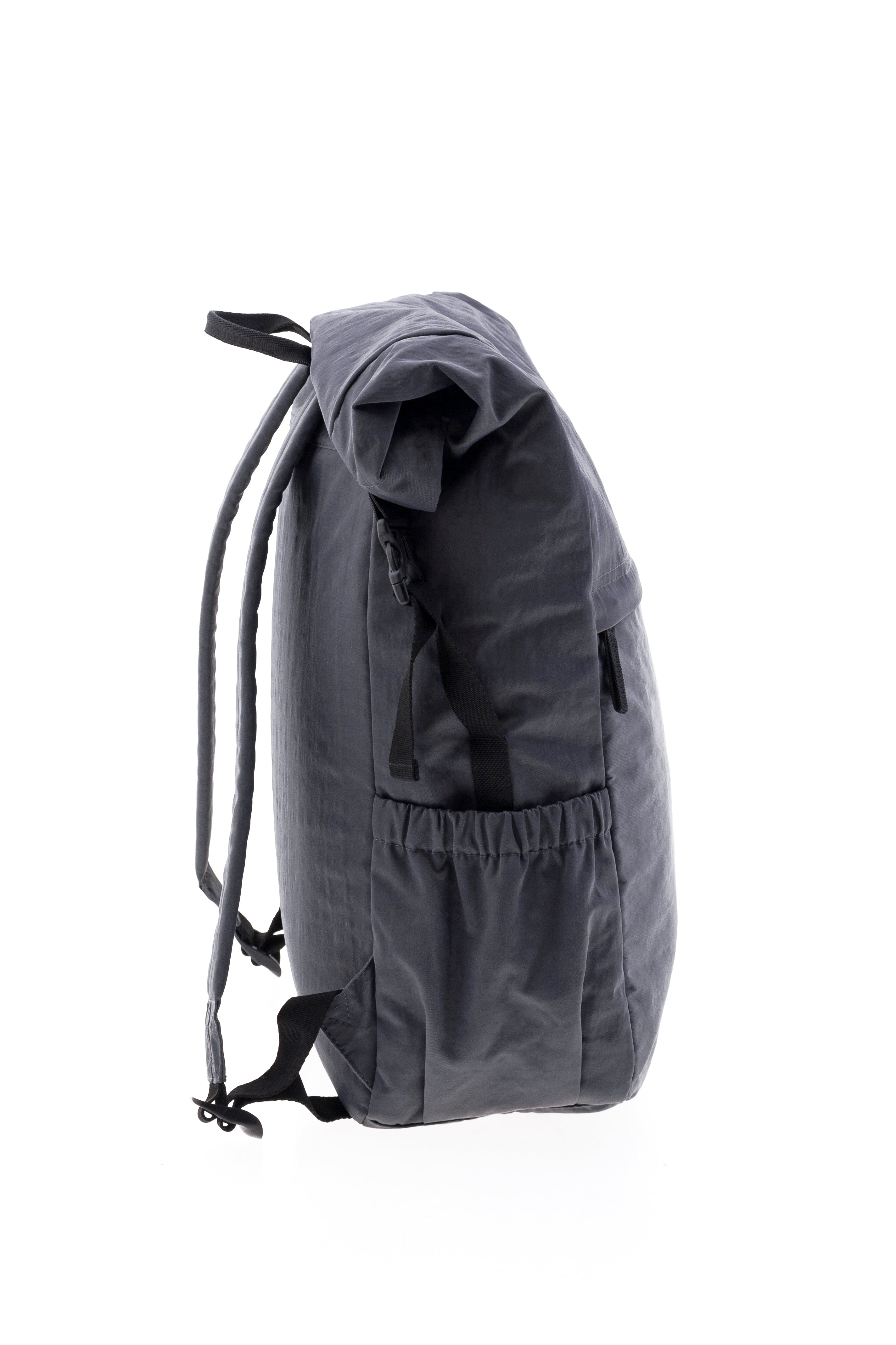 MOCHILA ROLL TOP JADE