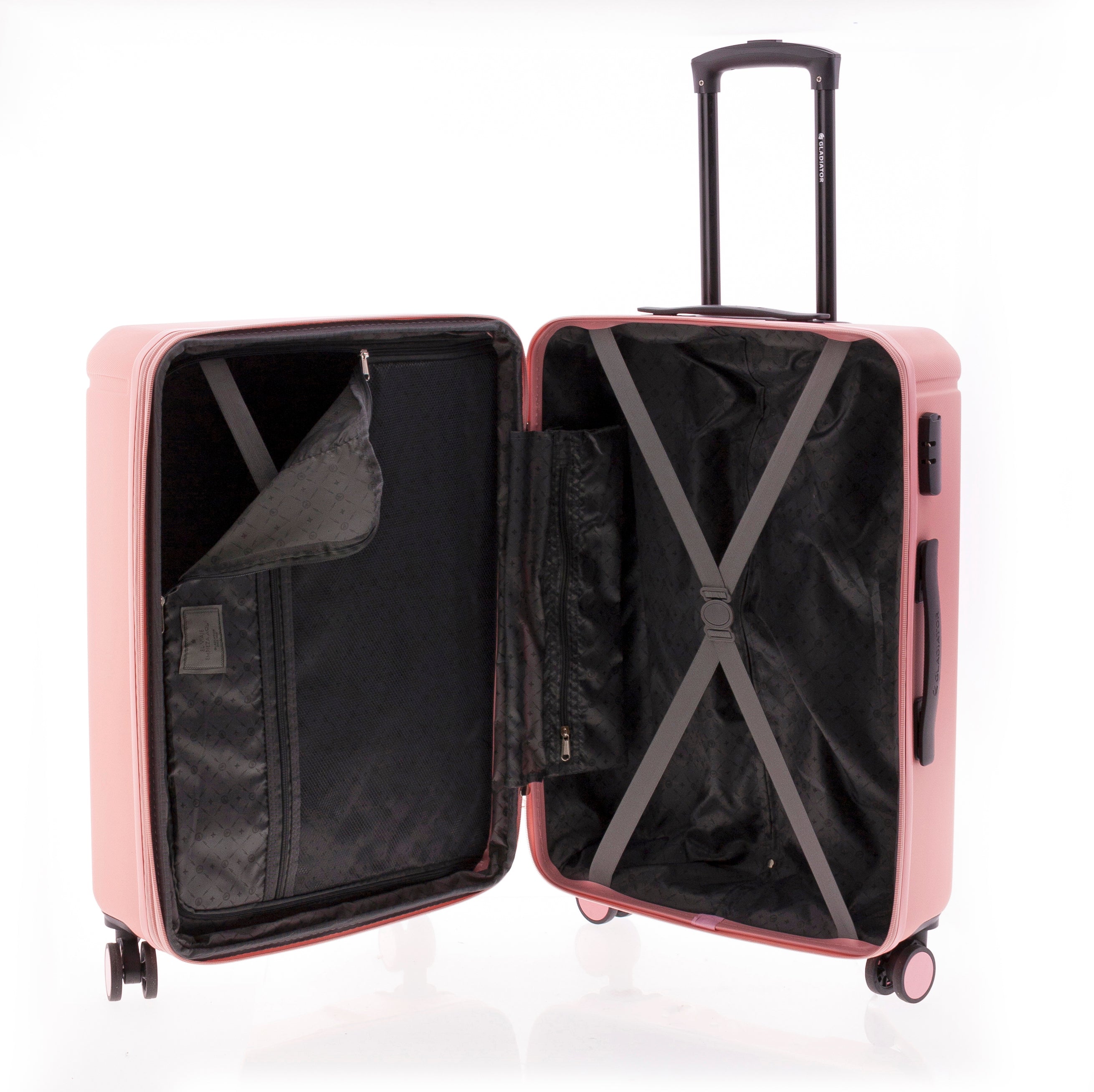 MALETA MEDIANA EXTENSIBLE TROPICAL GLADIATOR