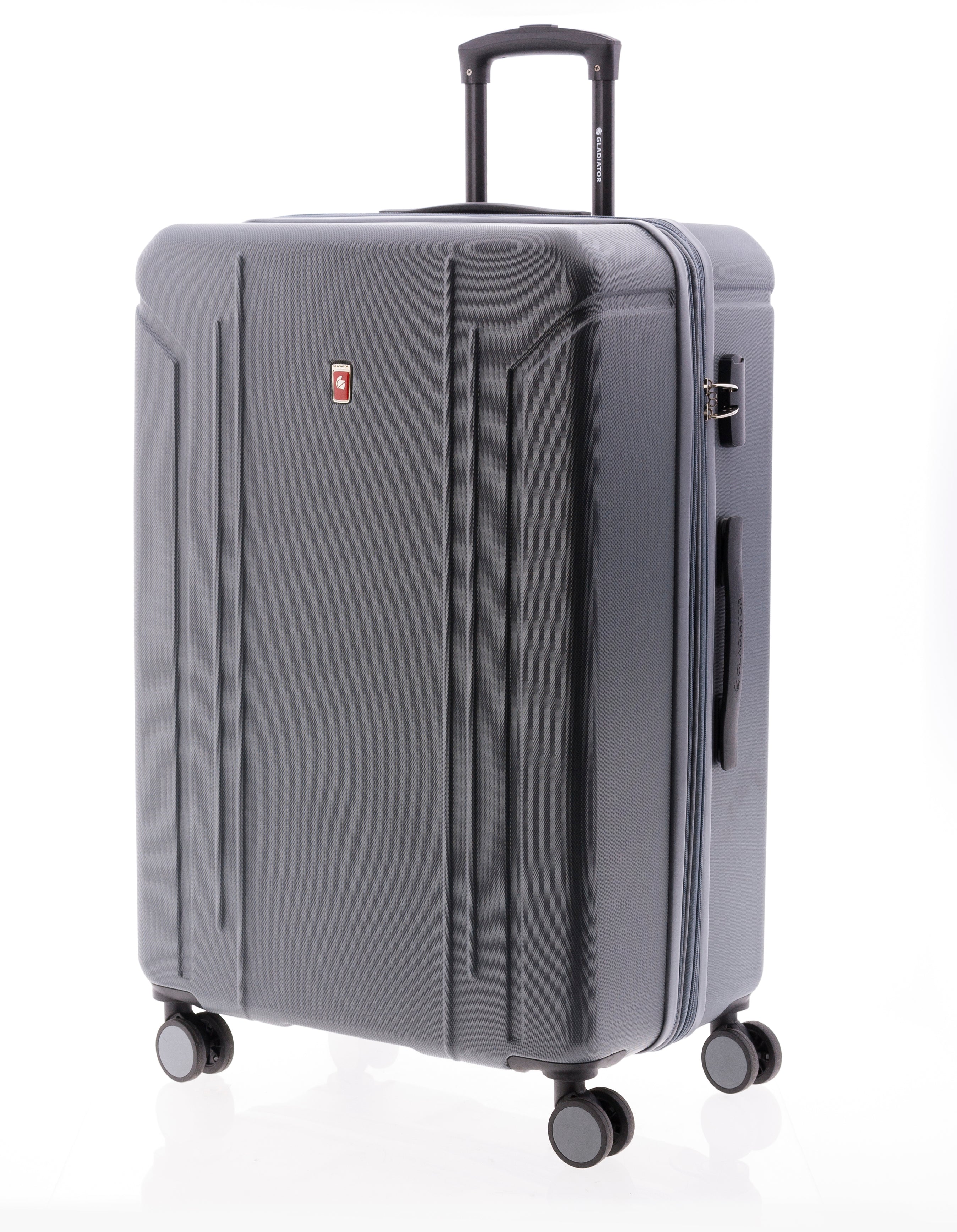 MALETA GRANDE EXTENSIBLE TROPICAL GLADIATOR