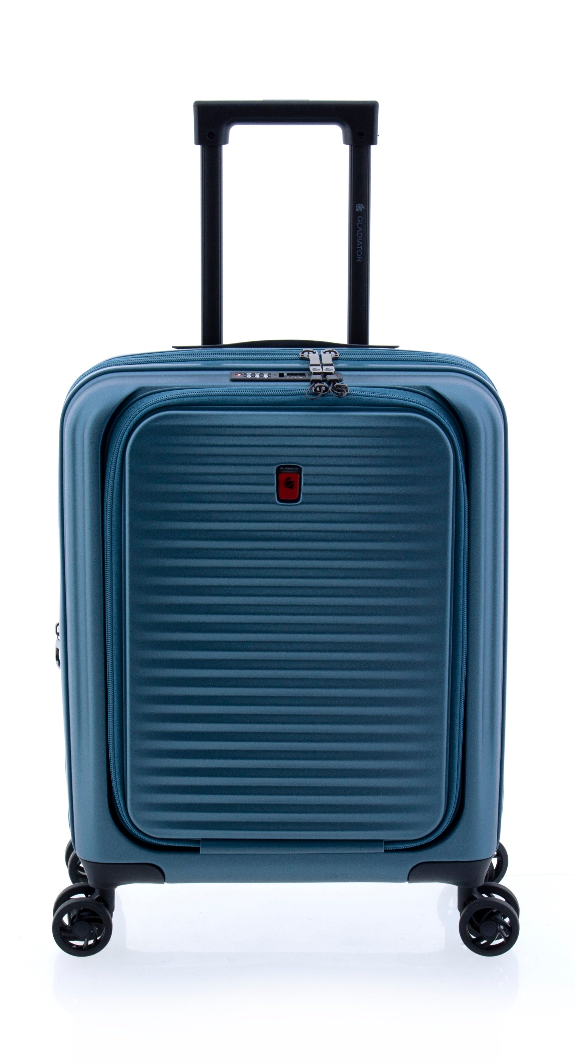 MALETA CABINA 55CM POLICARBONATO NOMADTEC GLADIATOR