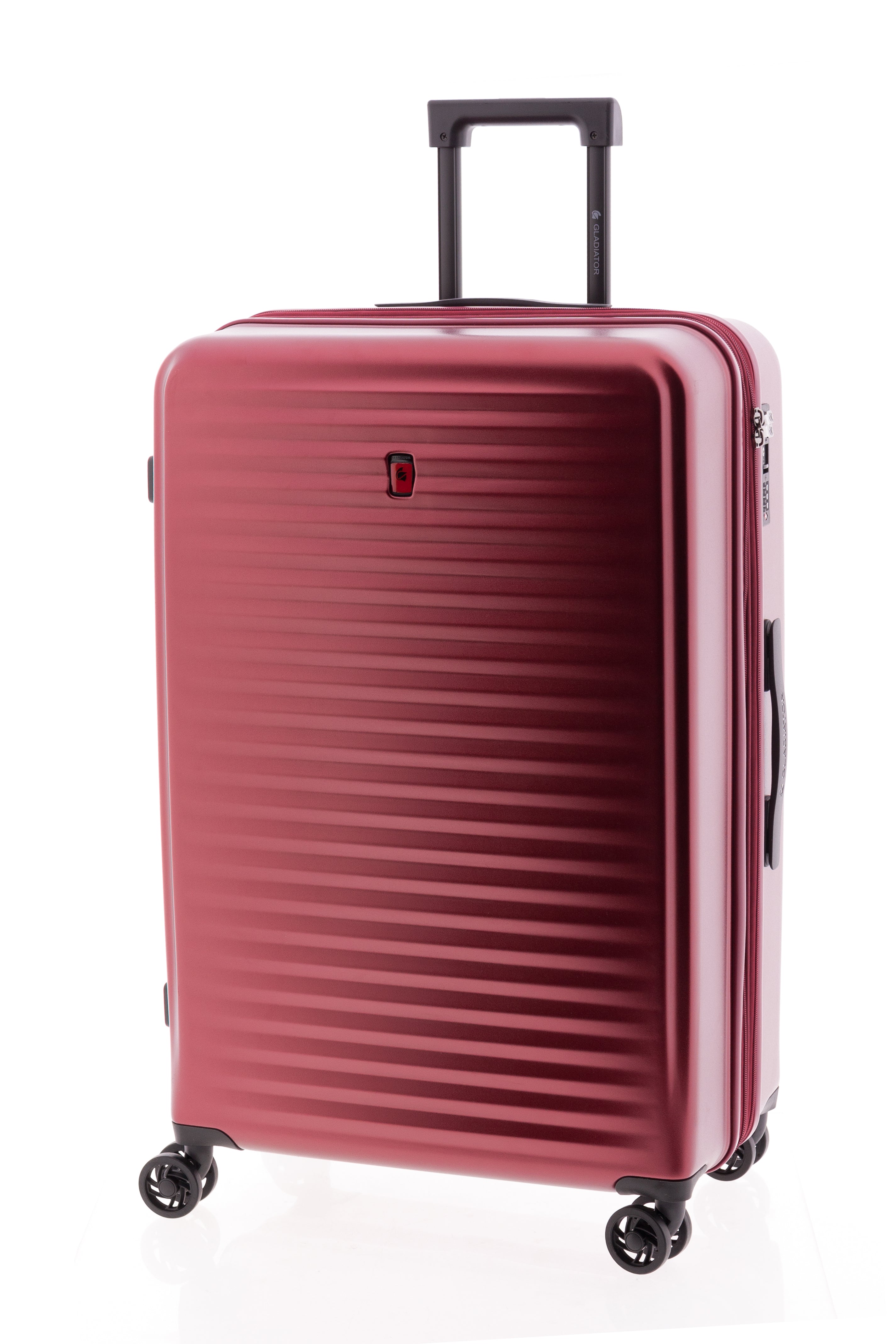 MALETA GRANDE POLICARBONATO EXTENSIBLE Y TSA NOMADTEC GLADIATOR