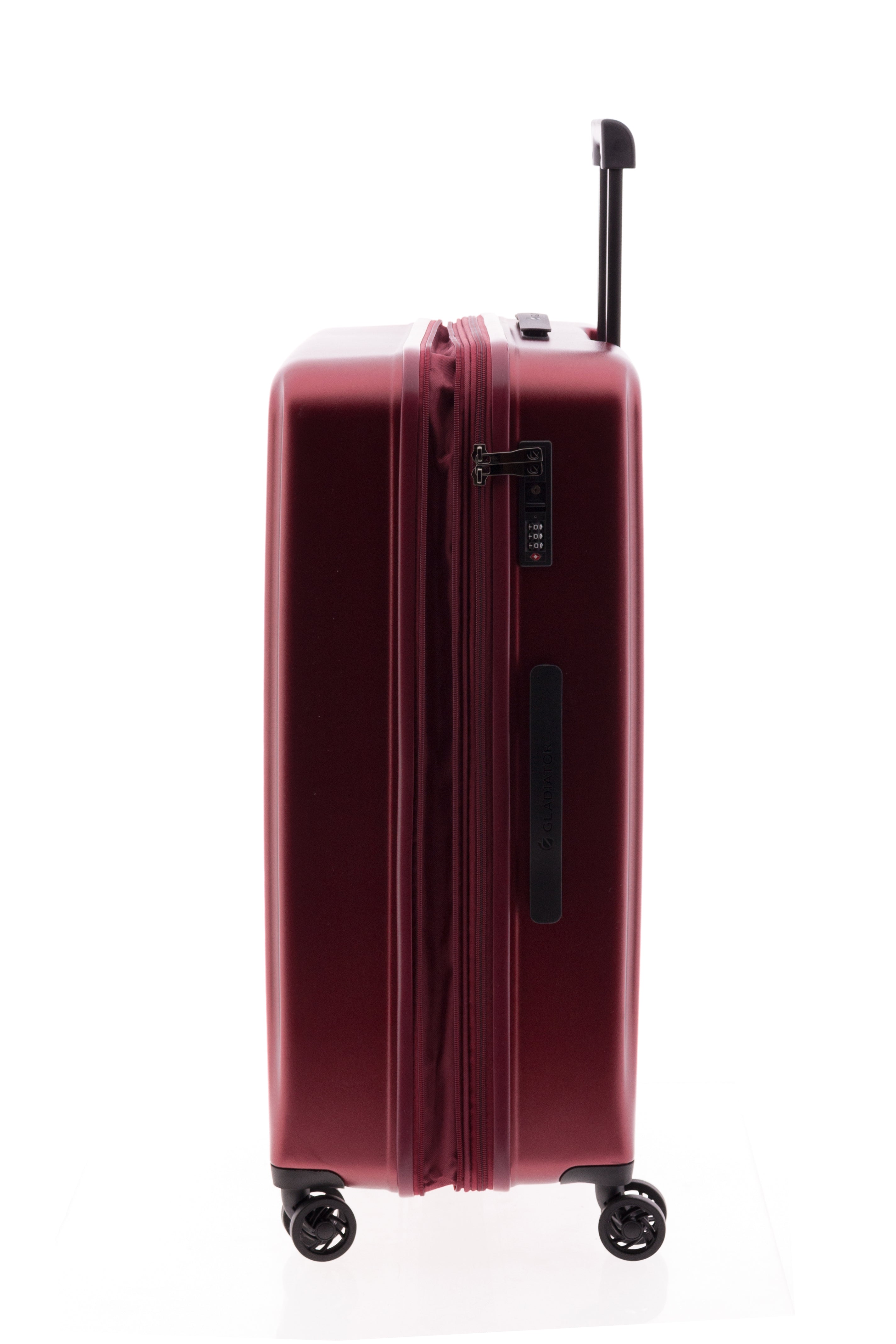 MALETA GRANDE POLICARBONATO EXTENSIBLE Y TSA NOMADTEC GLADIATOR