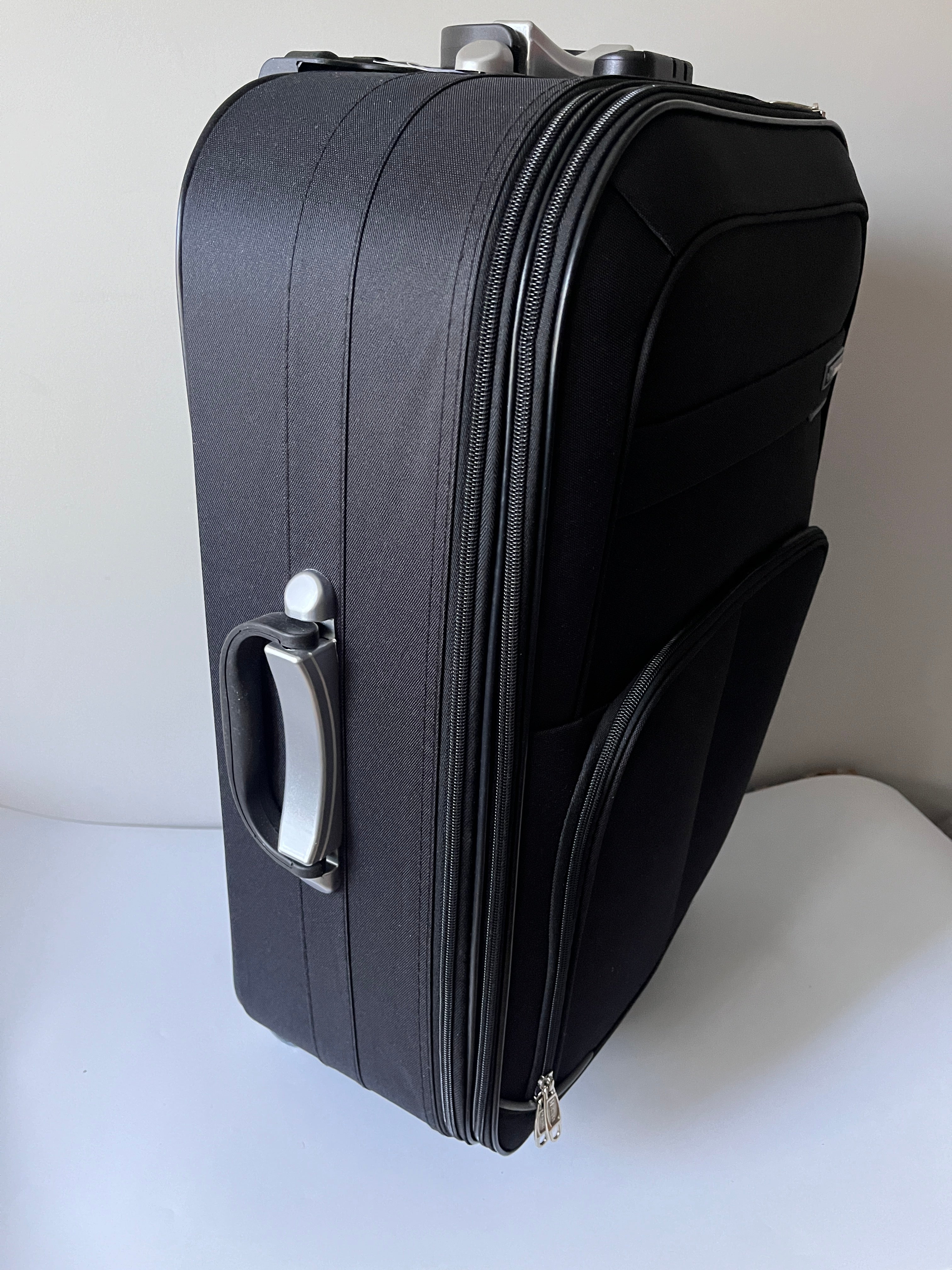 Maleta mediana 20kg de tela Mist