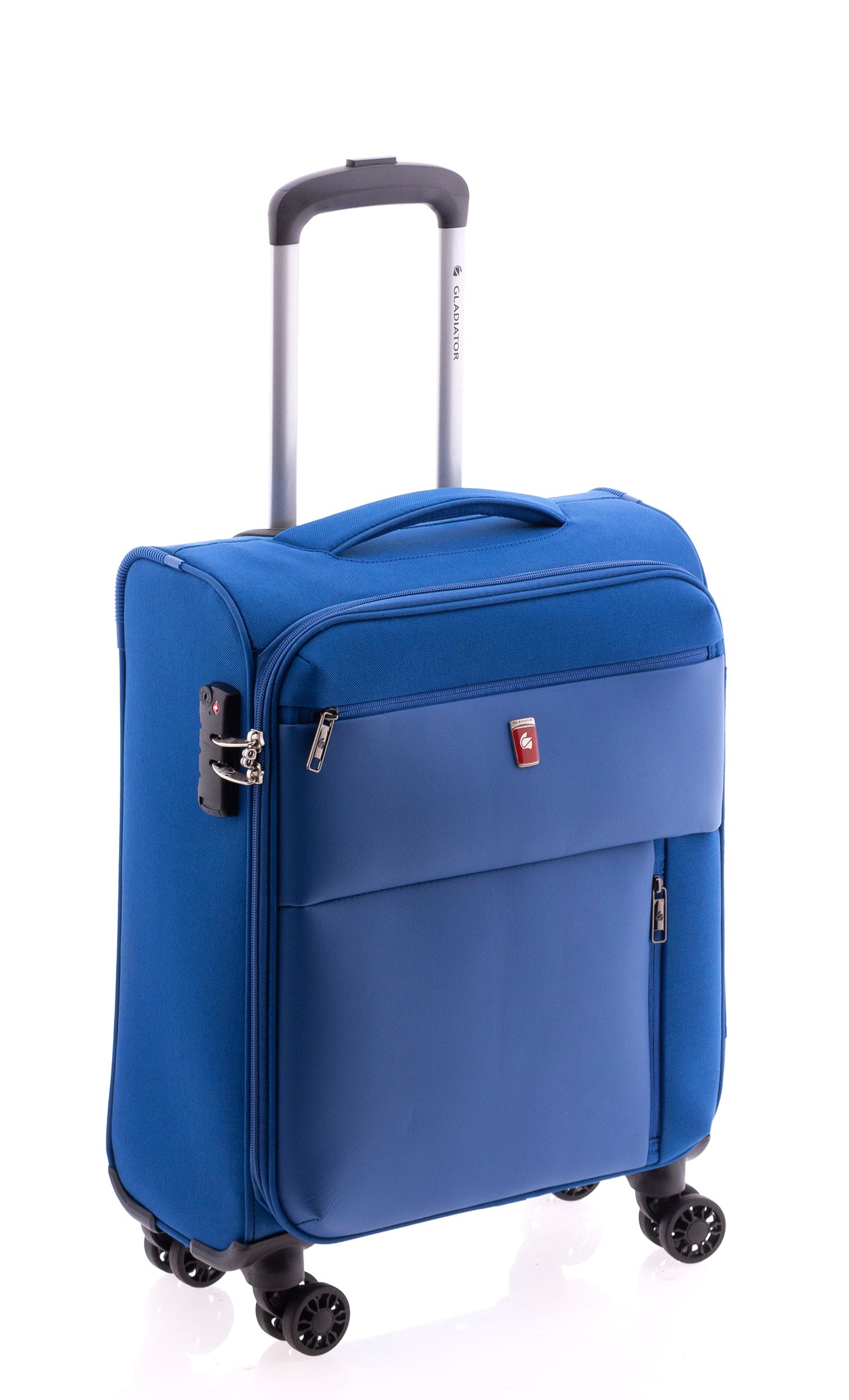 MALETA CABINA CON TSA, EXTENSIBLE ARCTIC GLADIATOR