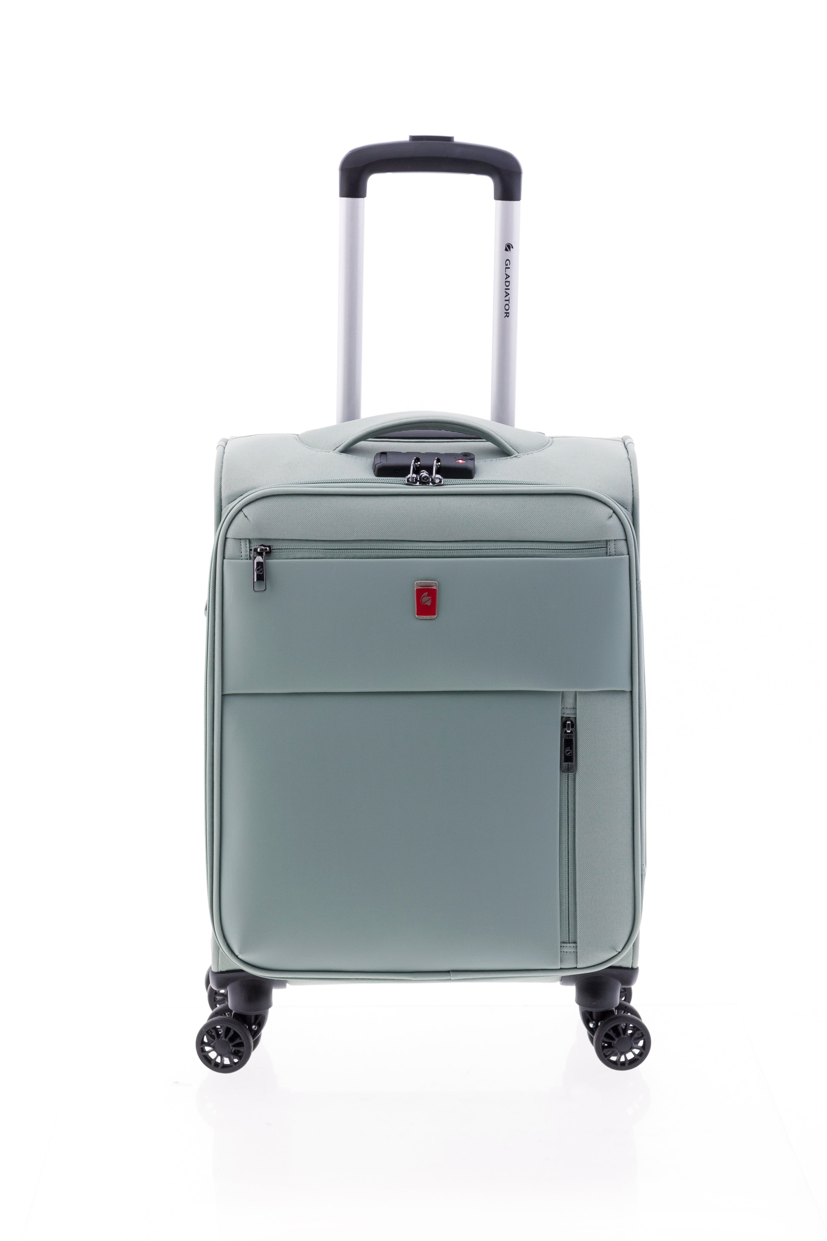 MALETA CABINA CON TSA, EXTENSIBLE ARCTIC GLADIATOR