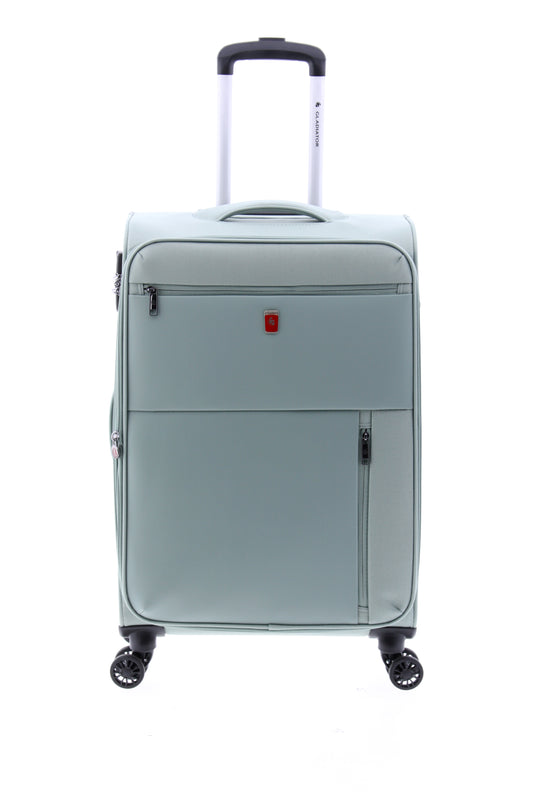 MALETA MEDIANA CON TSA EXTENSIBLE ARCTIC GLADIATOR