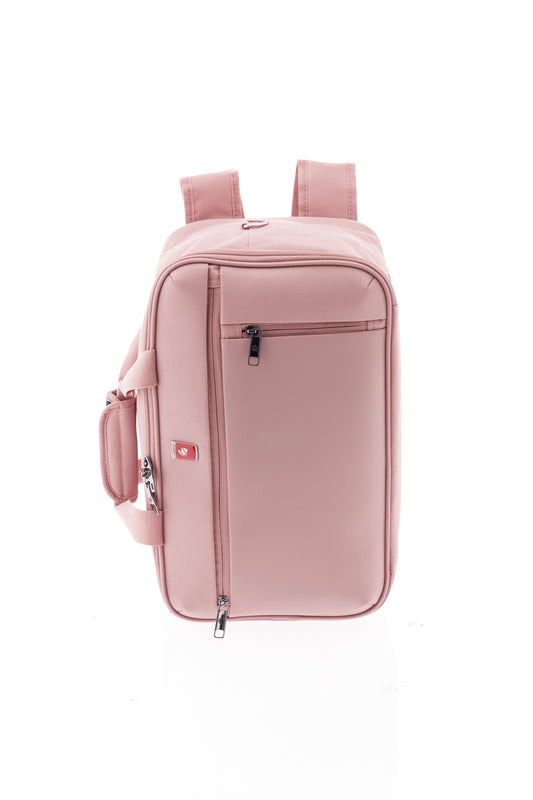 BOLSA MOCHILA RYANAIR GLADIATOR ARCTIC ROSA