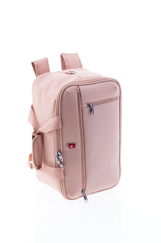 BOLSA MOCHILA RYANAIR GLADIATOR ARCTIC ROSA