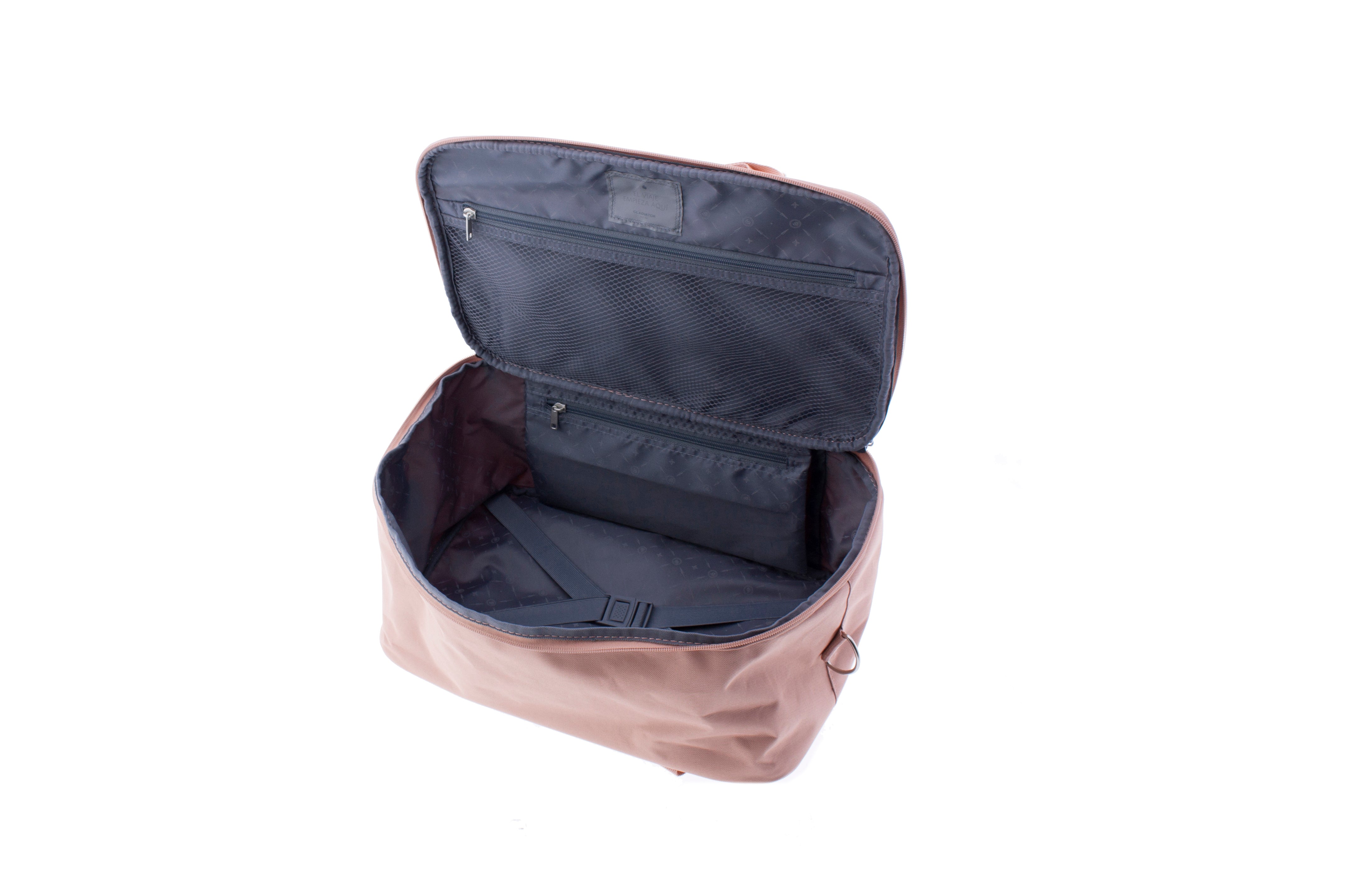 BOLSA MOCHILA RYANAIR GLADIATOR ARCTIC ROSA