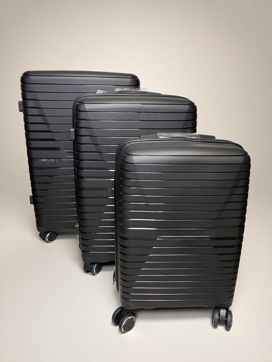 Juego de 3 maletas polipropileno Zen(10kg, 20kg y 23kg)