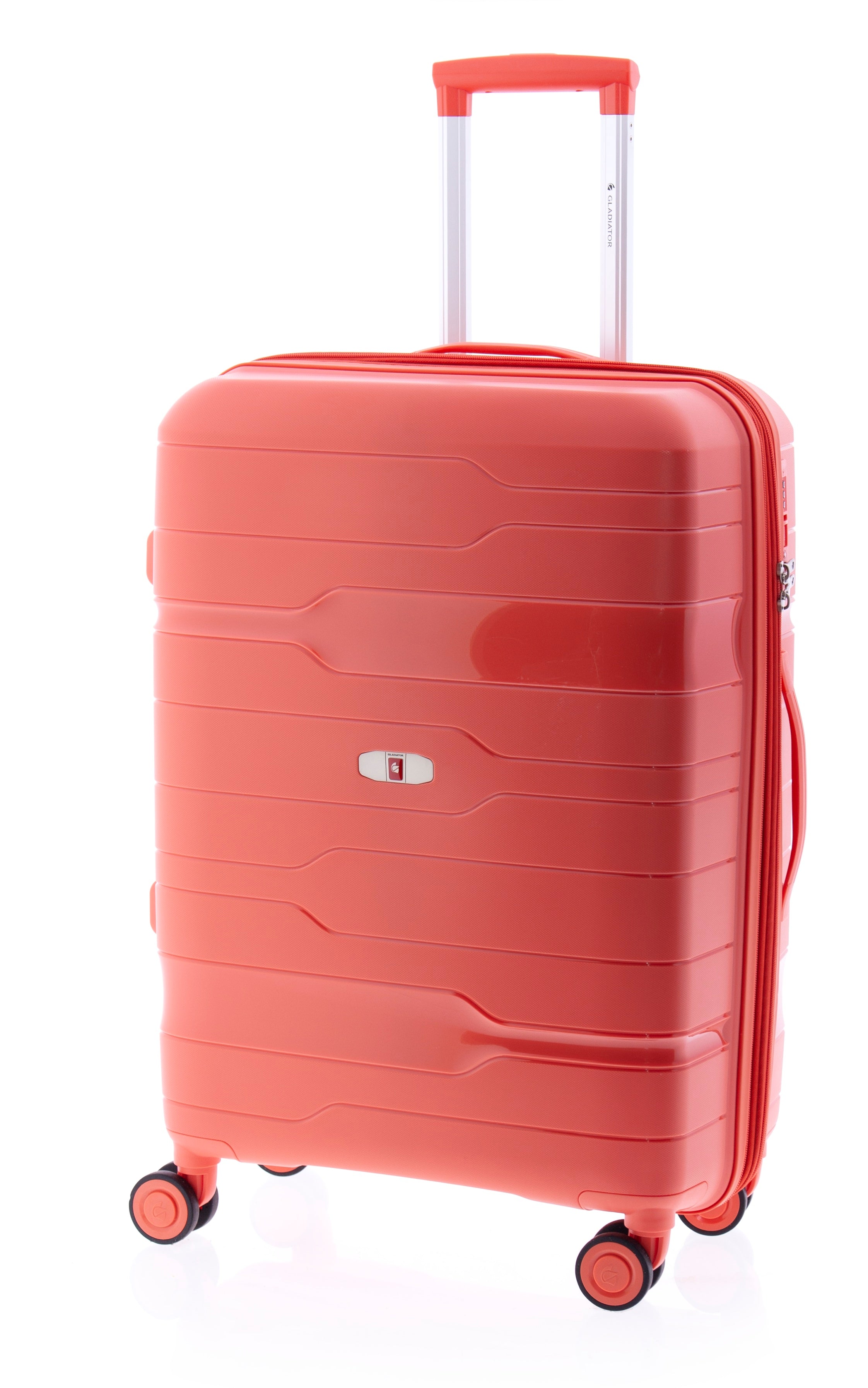 MALETA POLIPROPILENO MEDIANA EXTENSIBLE BOXING GLADIATOR