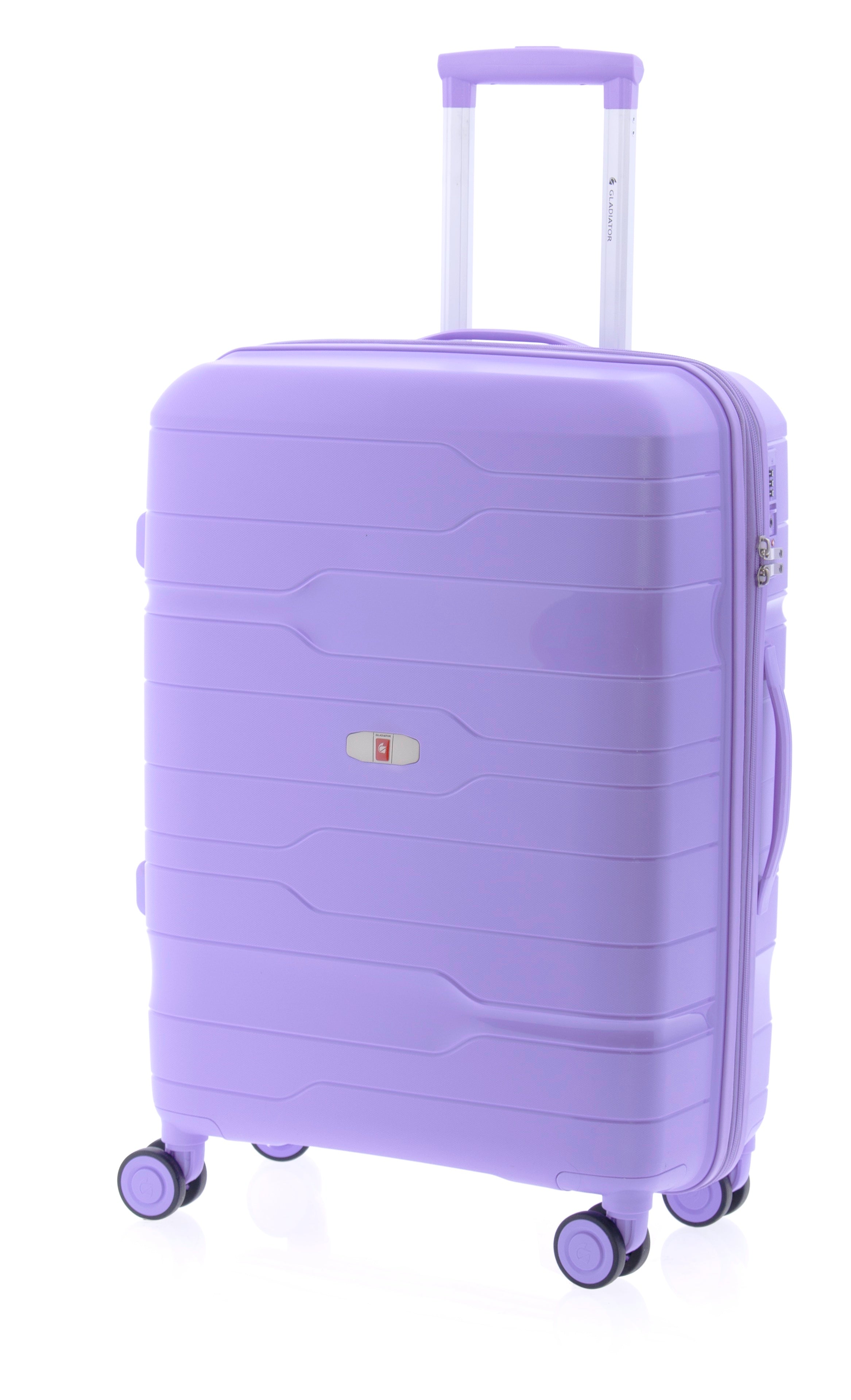 MALETA POLIPROPILENO MEDIANA EXTENSIBLE BOXING GLADIATOR