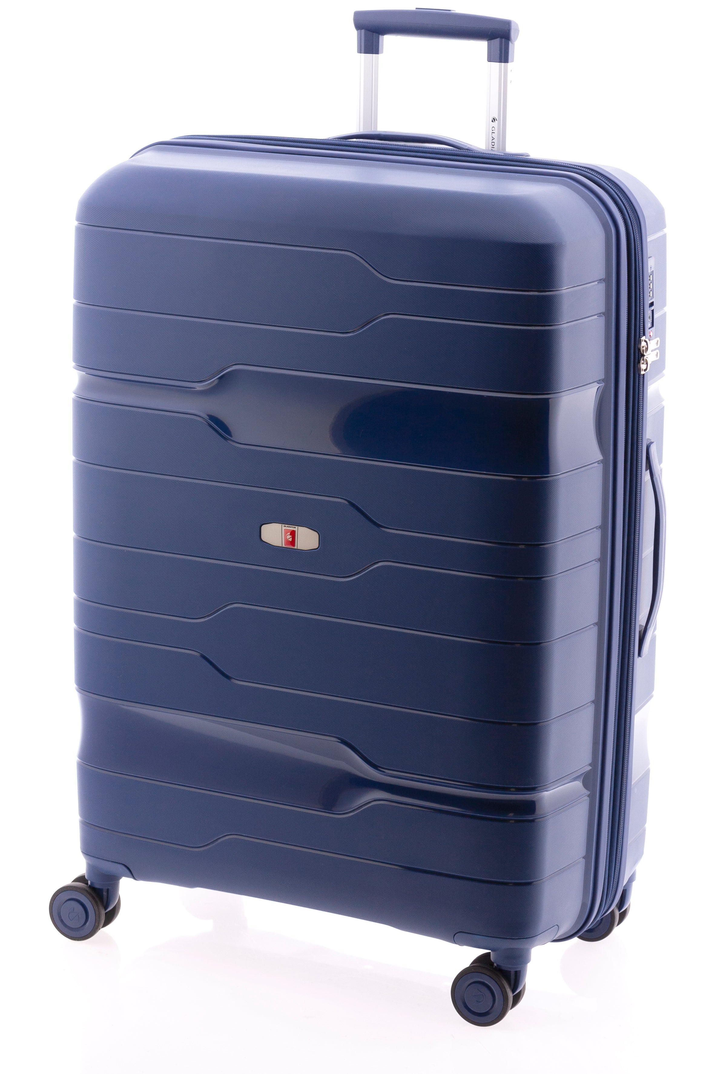 MALETA POLIPROPILENO GRANDE EXTENSIBLE BOXING GLADIATOR