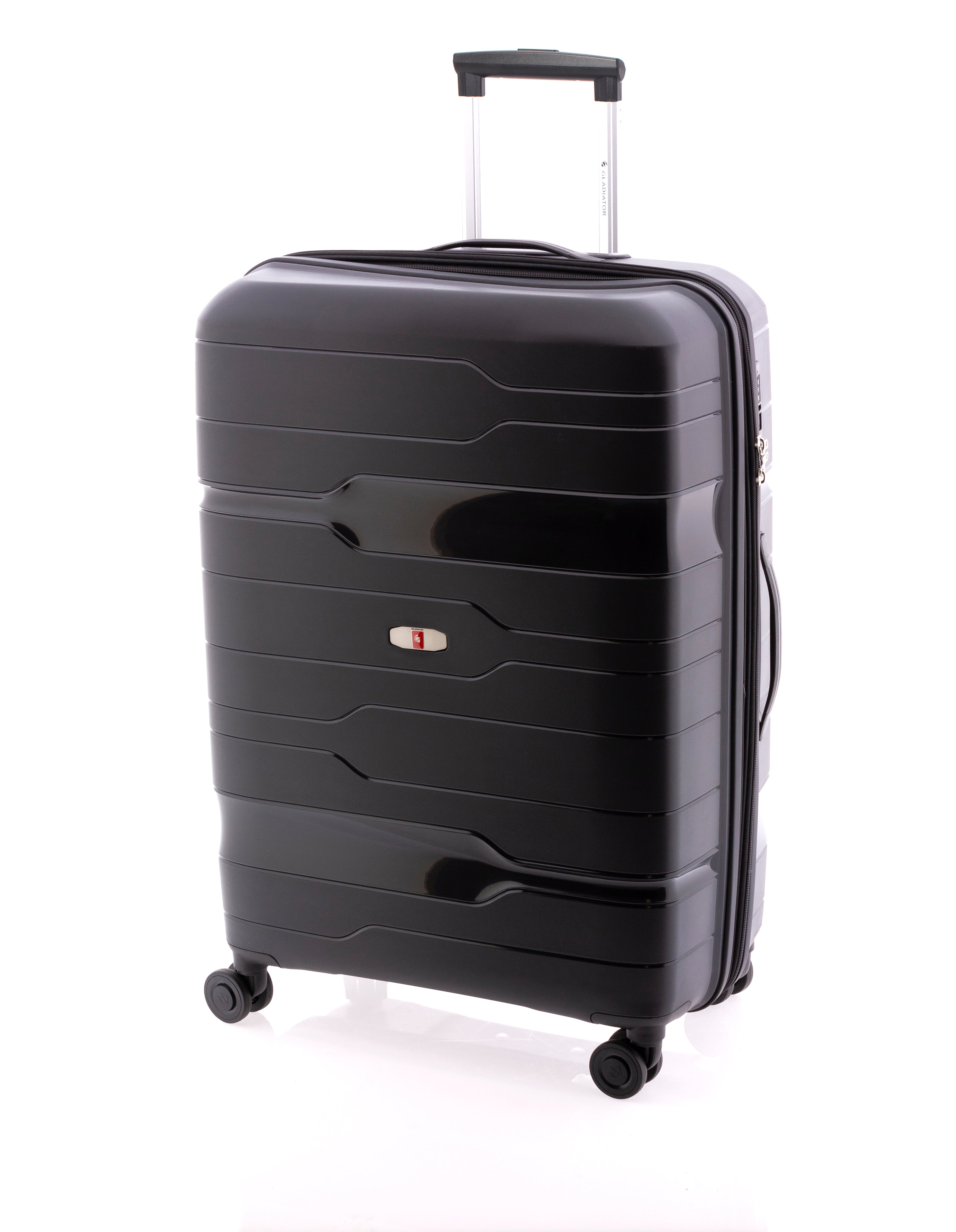 MALETA POLIPROPILENO GRANDE EXTENSIBLE BOXING GLADIATOR