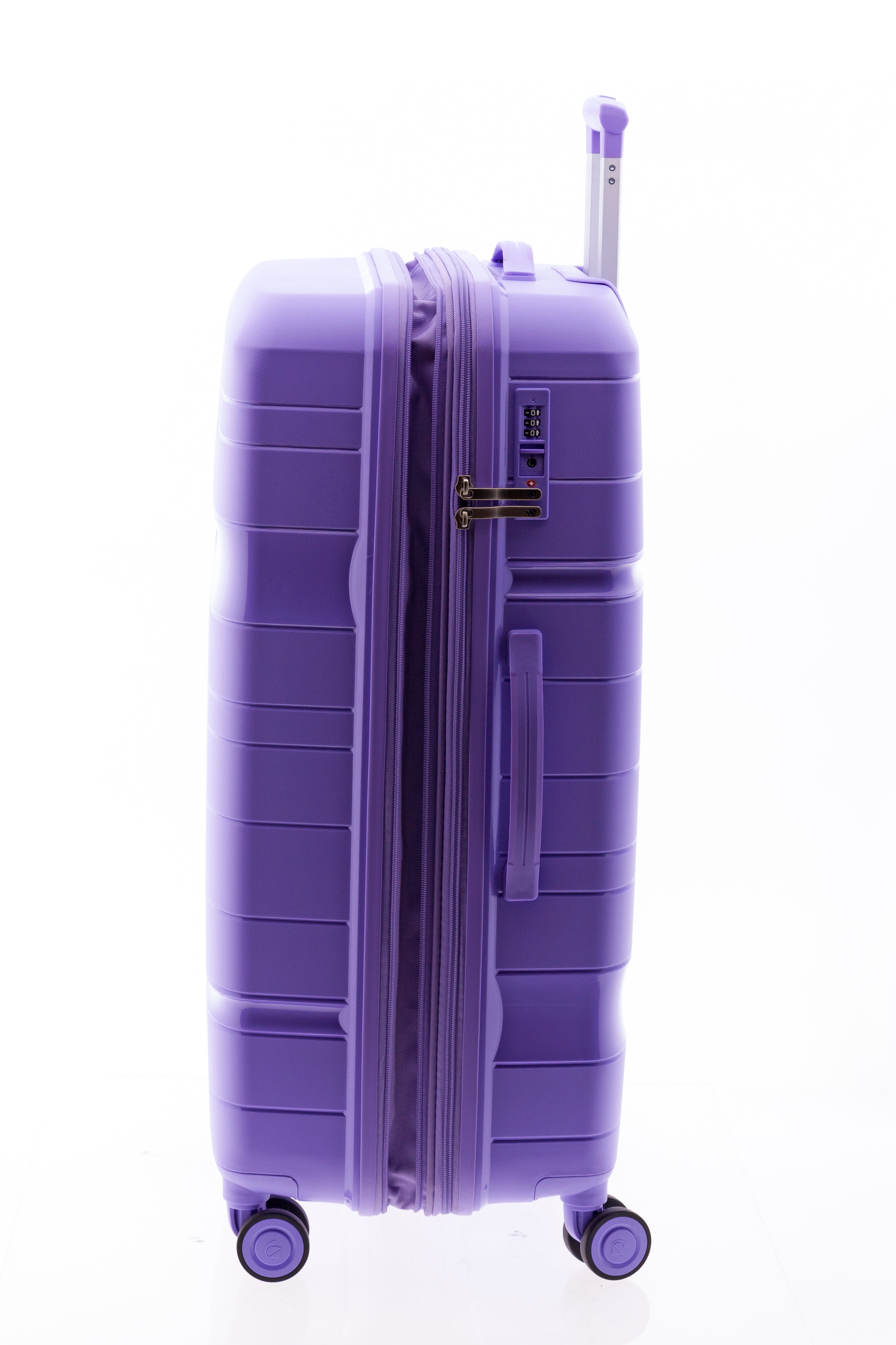 MALETA POLIPROPILENO GRANDE EXTENSIBLE BOXING GLADIATOR